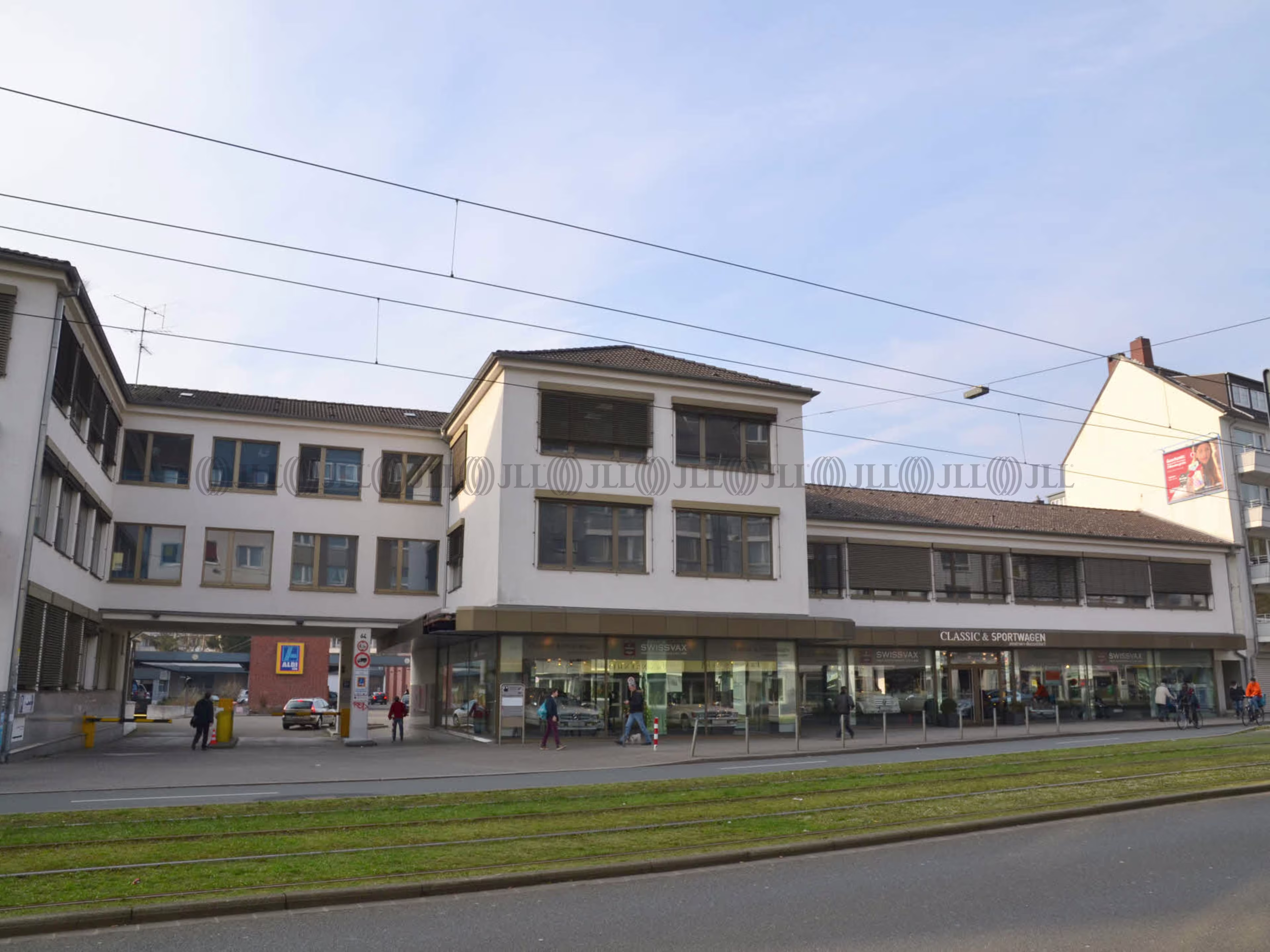 Büroimmobilie - Düsseldorf, Derendorf - D1613 Büroimmobilie - Düsseldorf, Derendorf - D1613