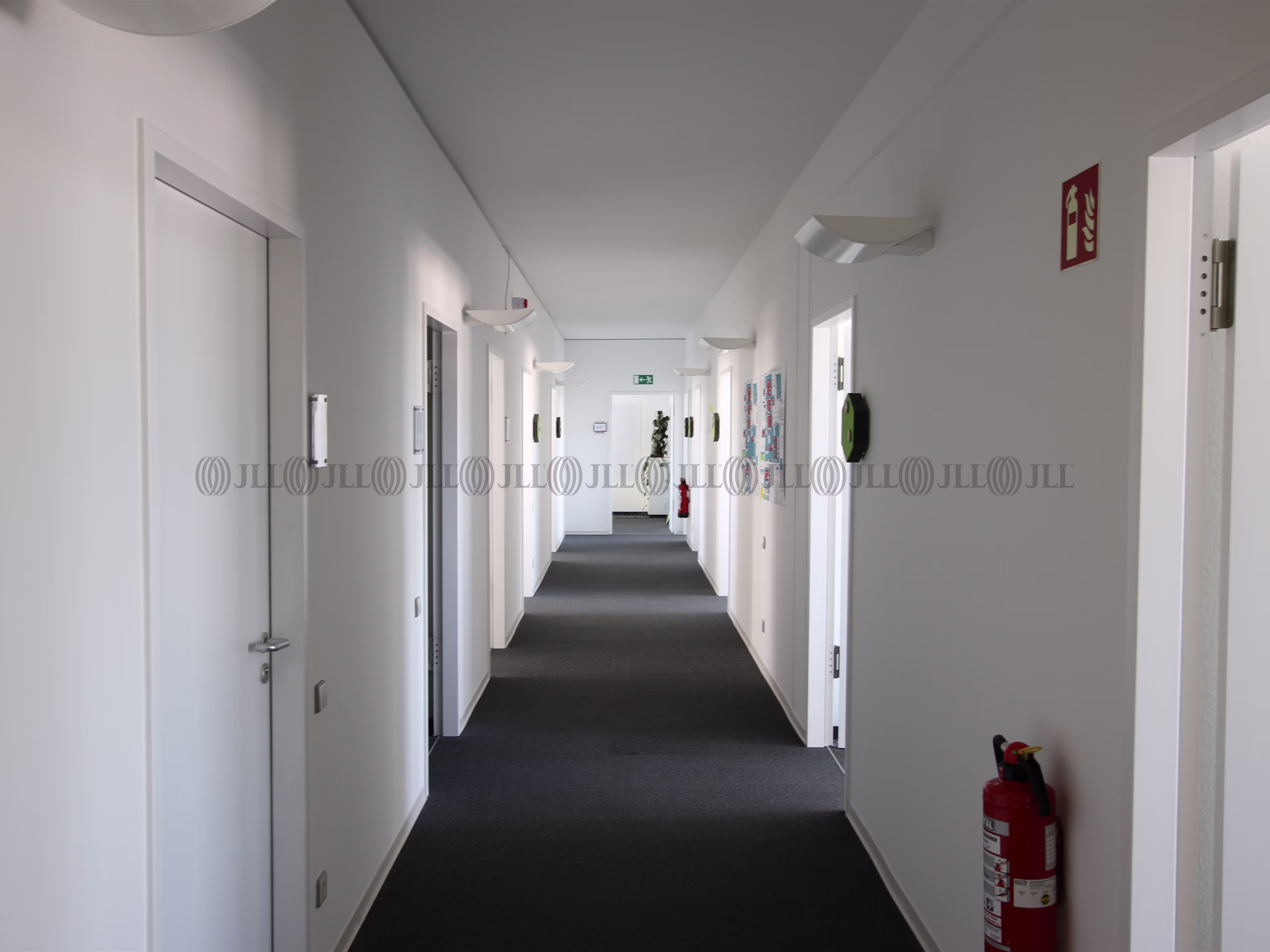 Büroimmobilie - Stuttgart, Möhringen - S0220