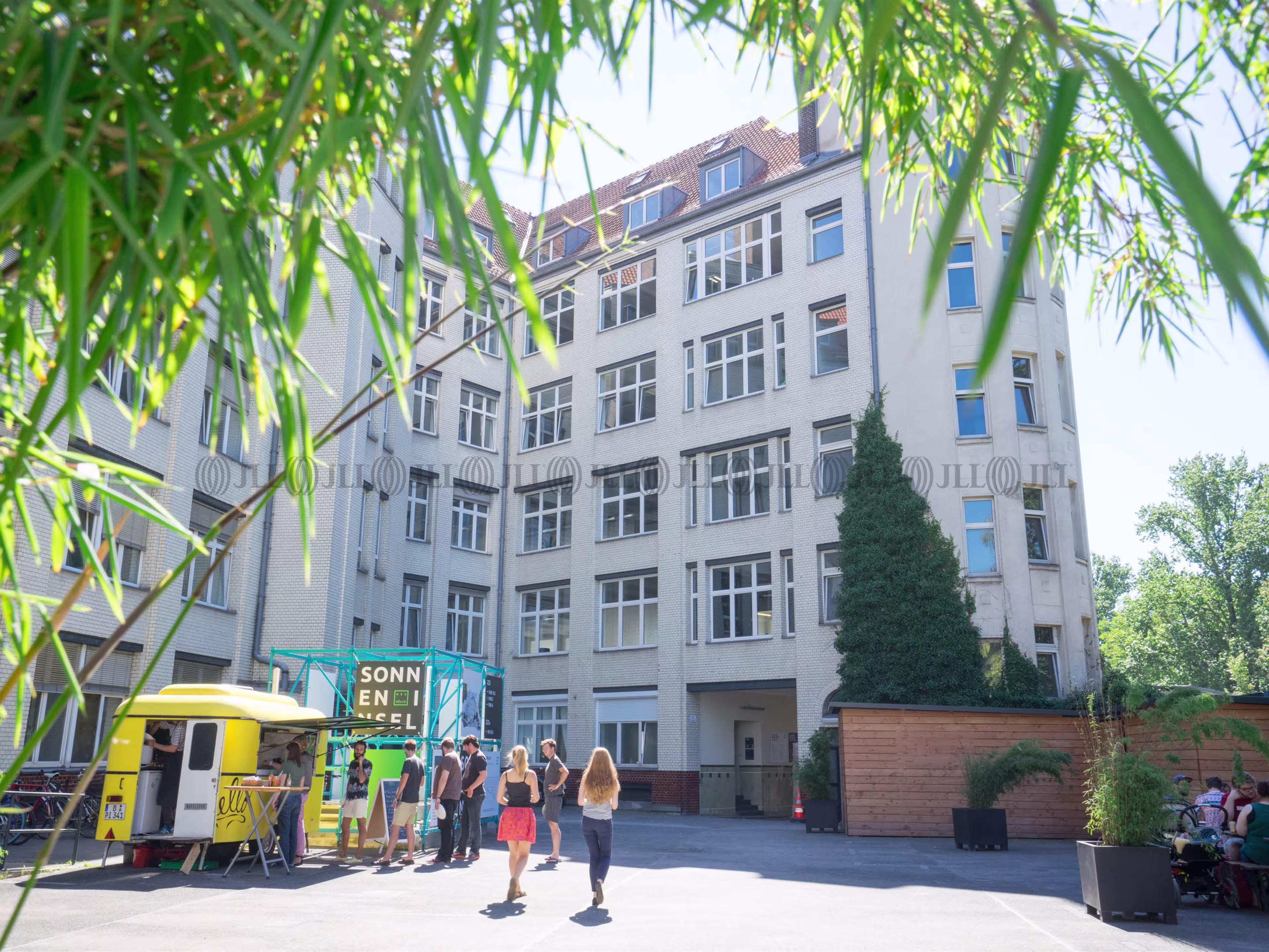 Büroimmobilie - Berlin, Neukölln - B0662