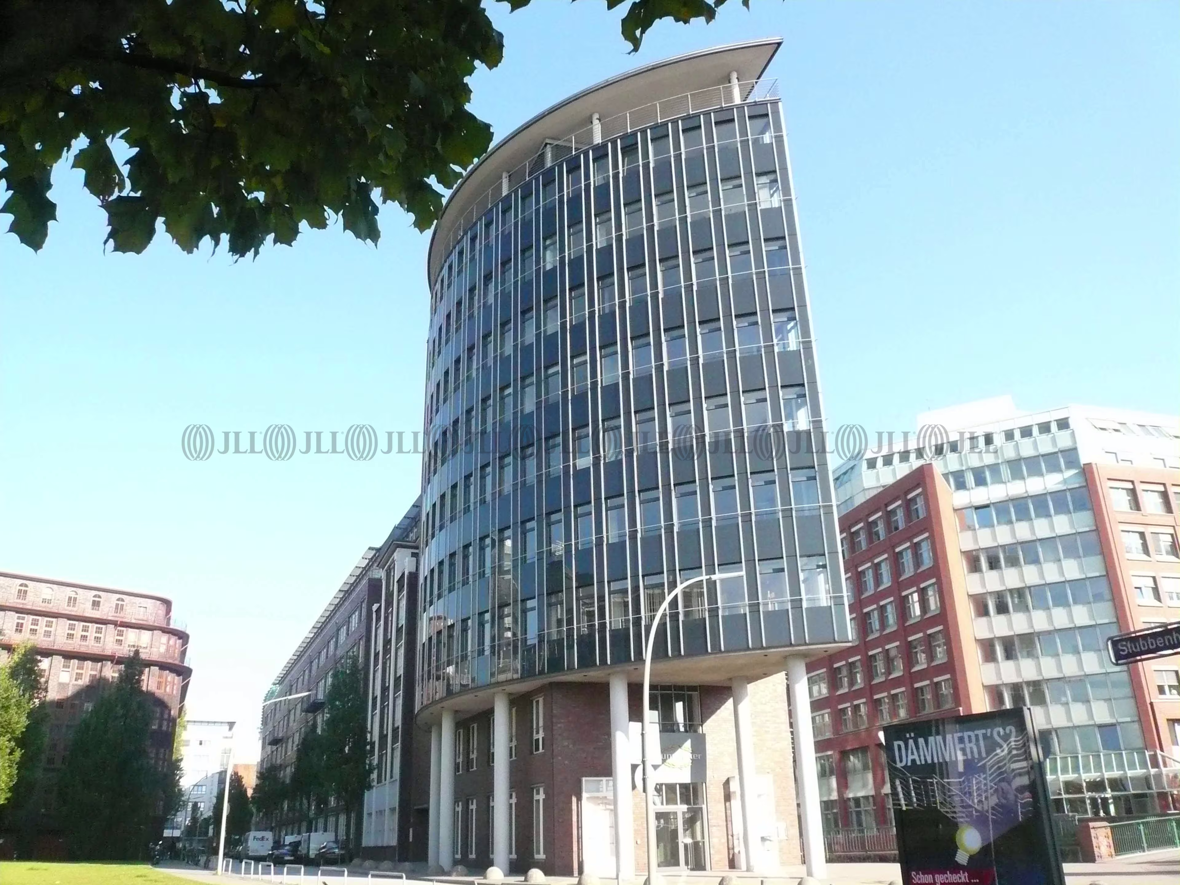 Büroimmobilie - Hamburg, Neustadt - H0012 Büroimmobilie - Hamburg, Neustadt - H0012