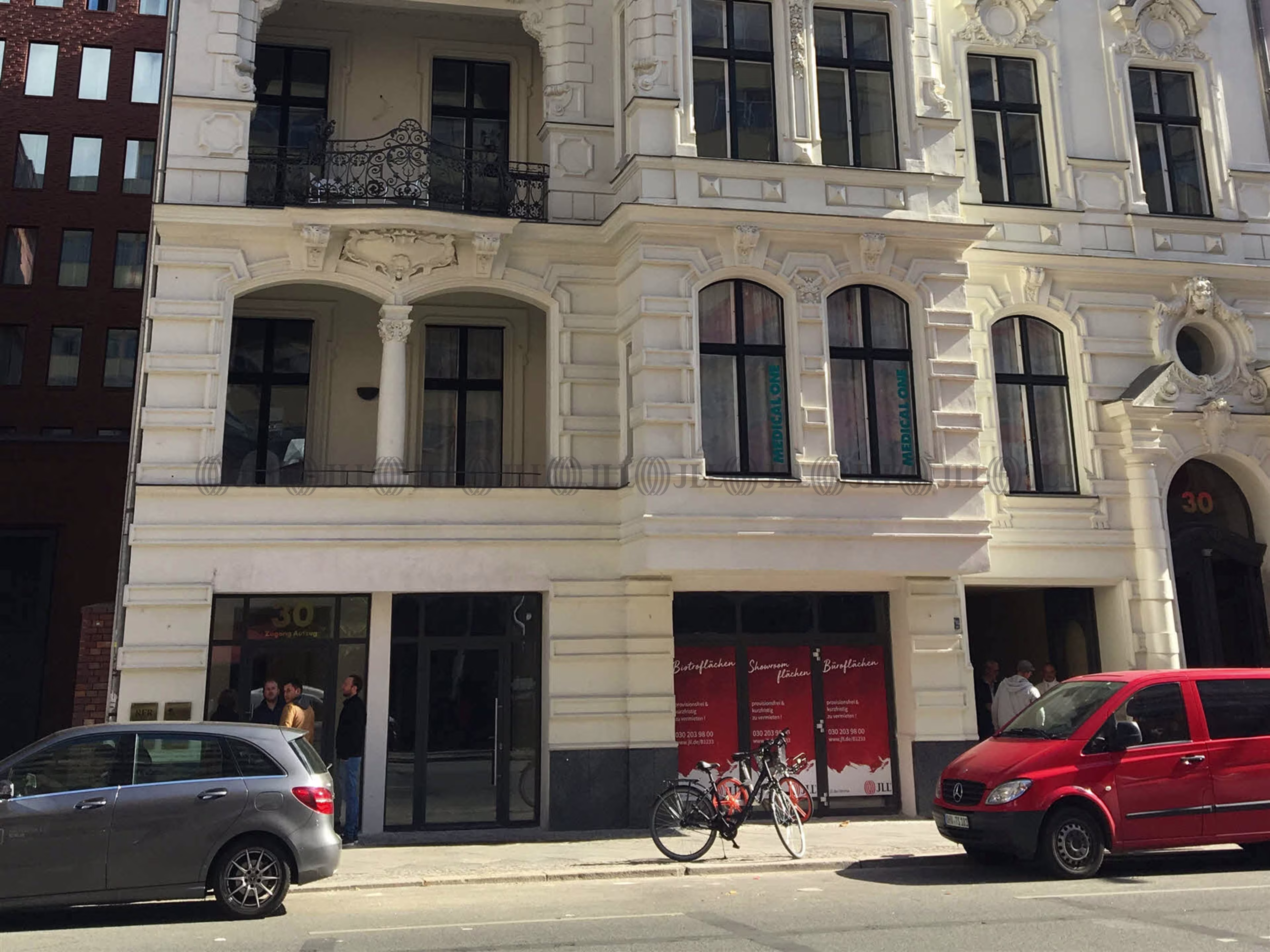 Büroimmobilie - Berlin, Charlottenburg - B1233 Büroimmobilie - Berlin, Charlottenburg - B1233