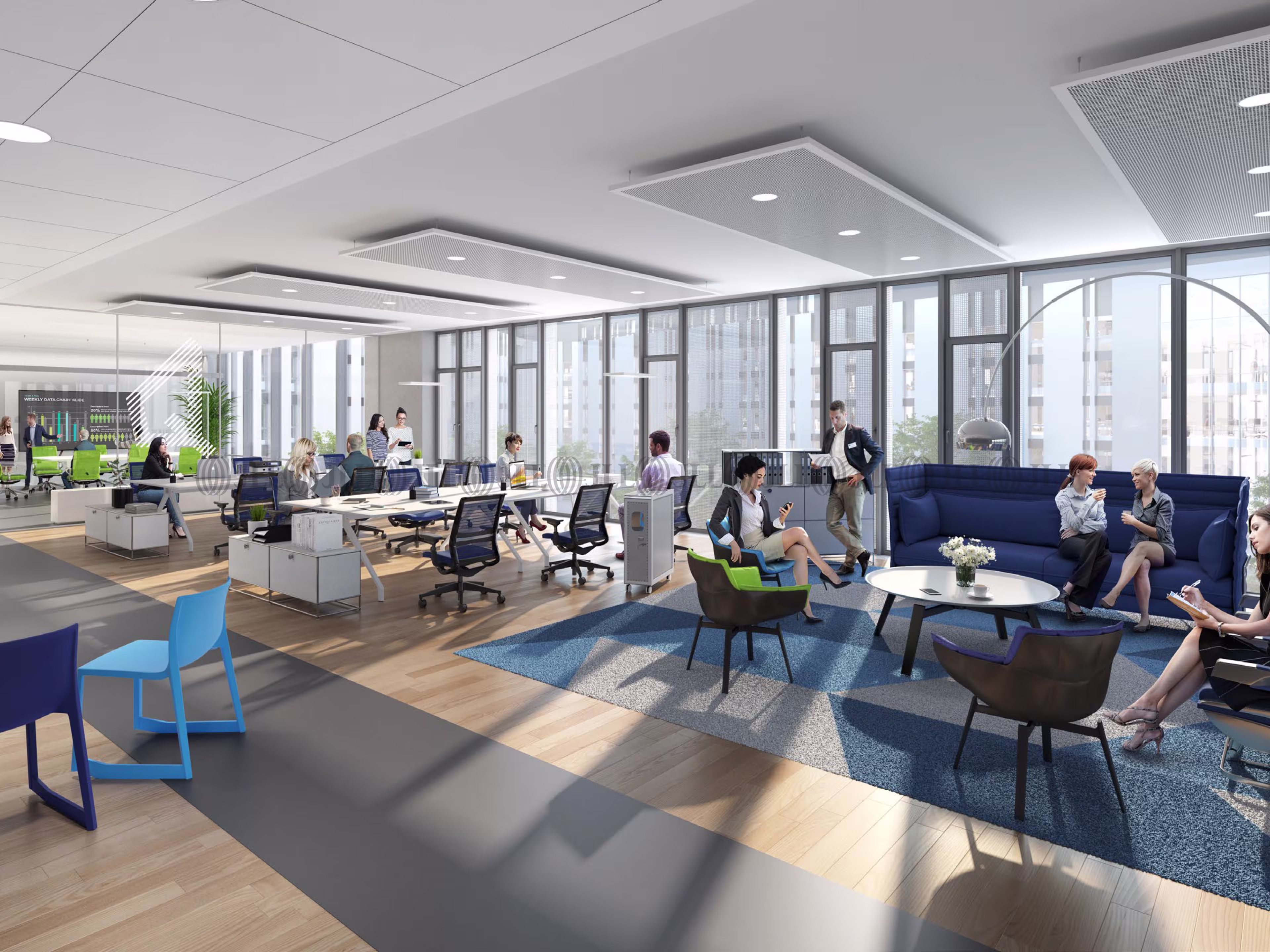 Büroimmobilie - Düsseldorf, Lichtenbroich - D1093