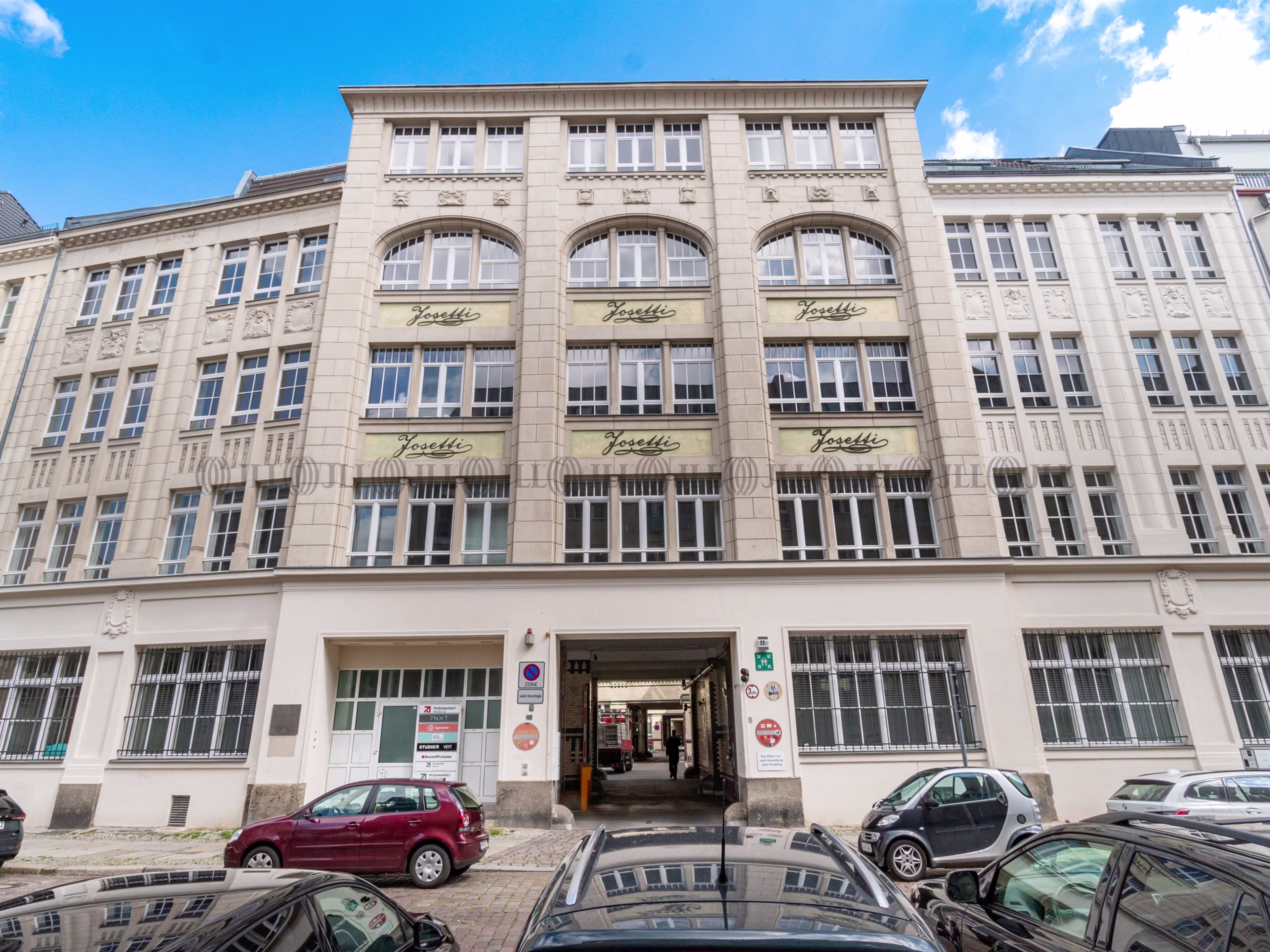 Büroimmobilie - Berlin, Mitte - B0414