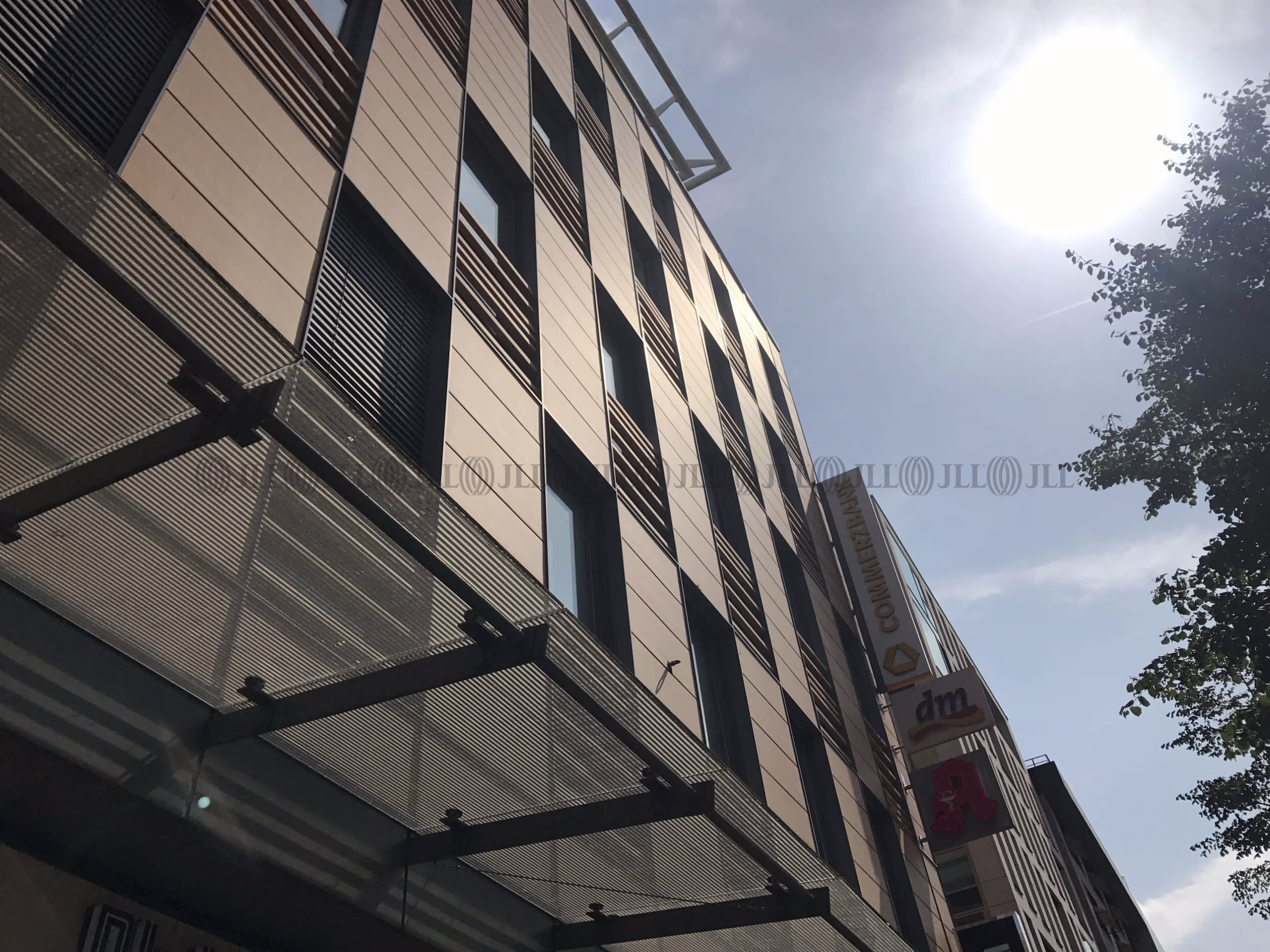 Büroimmobilie - Mannheim, Innenstadt - F2232 Büroimmobilie - Mannheim, Innenstadt - F2232