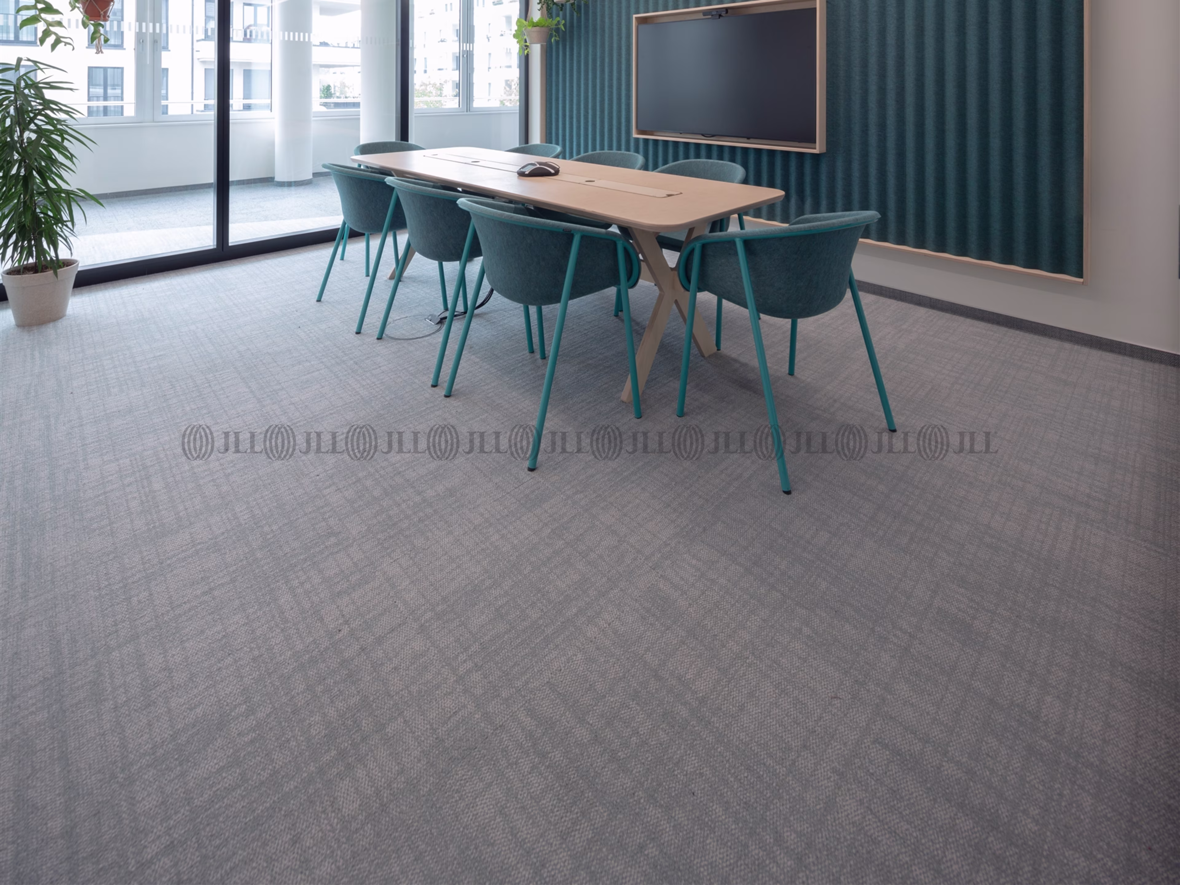 Büroimmobilie - Düsseldorf, Oberkassel - D2334