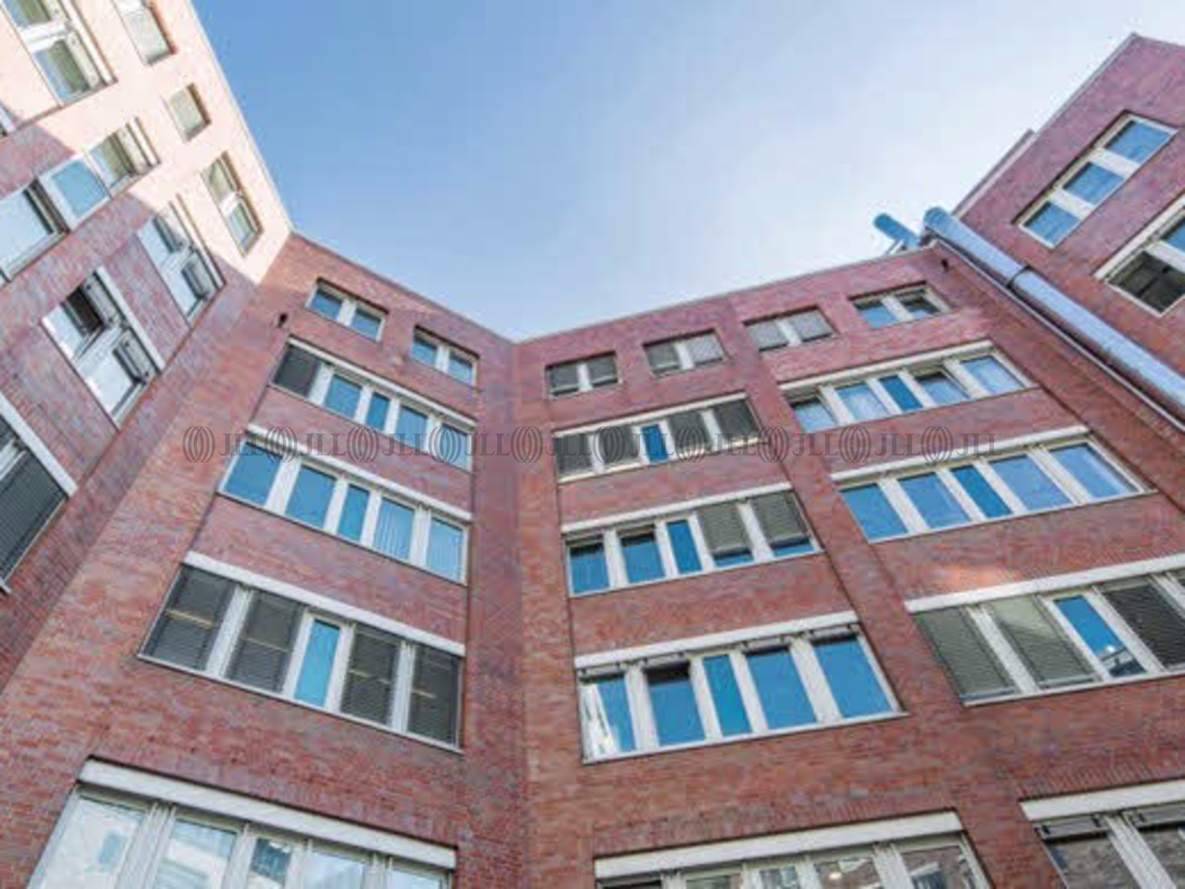 Büroimmobilie - Hamburg, Hammerbrook - H0834 Büroimmobilie - Hamburg, Hammerbrook - H0834