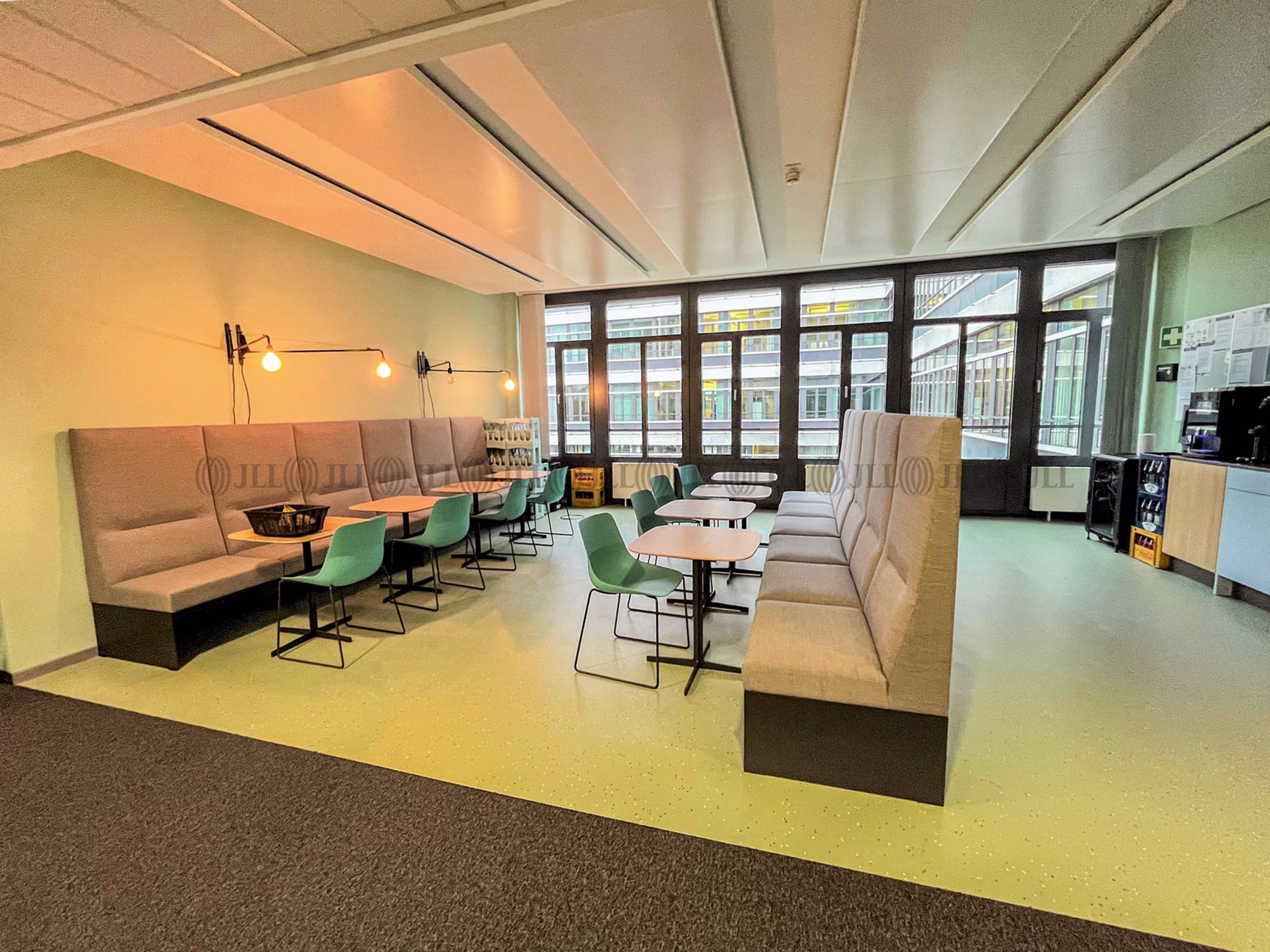 Büroimmobilie - Düsseldorf, Unterrath - D2374