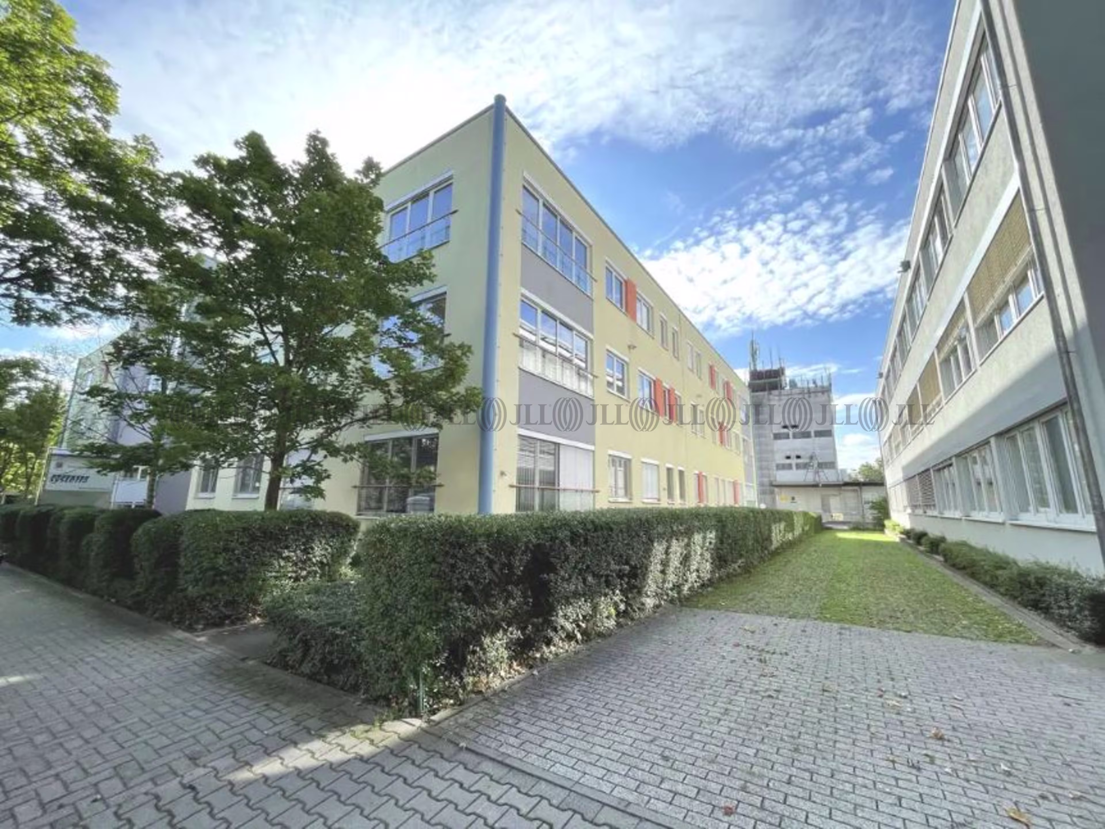 Büroimmobilie - Wiesbaden, Erbenheim - F2872