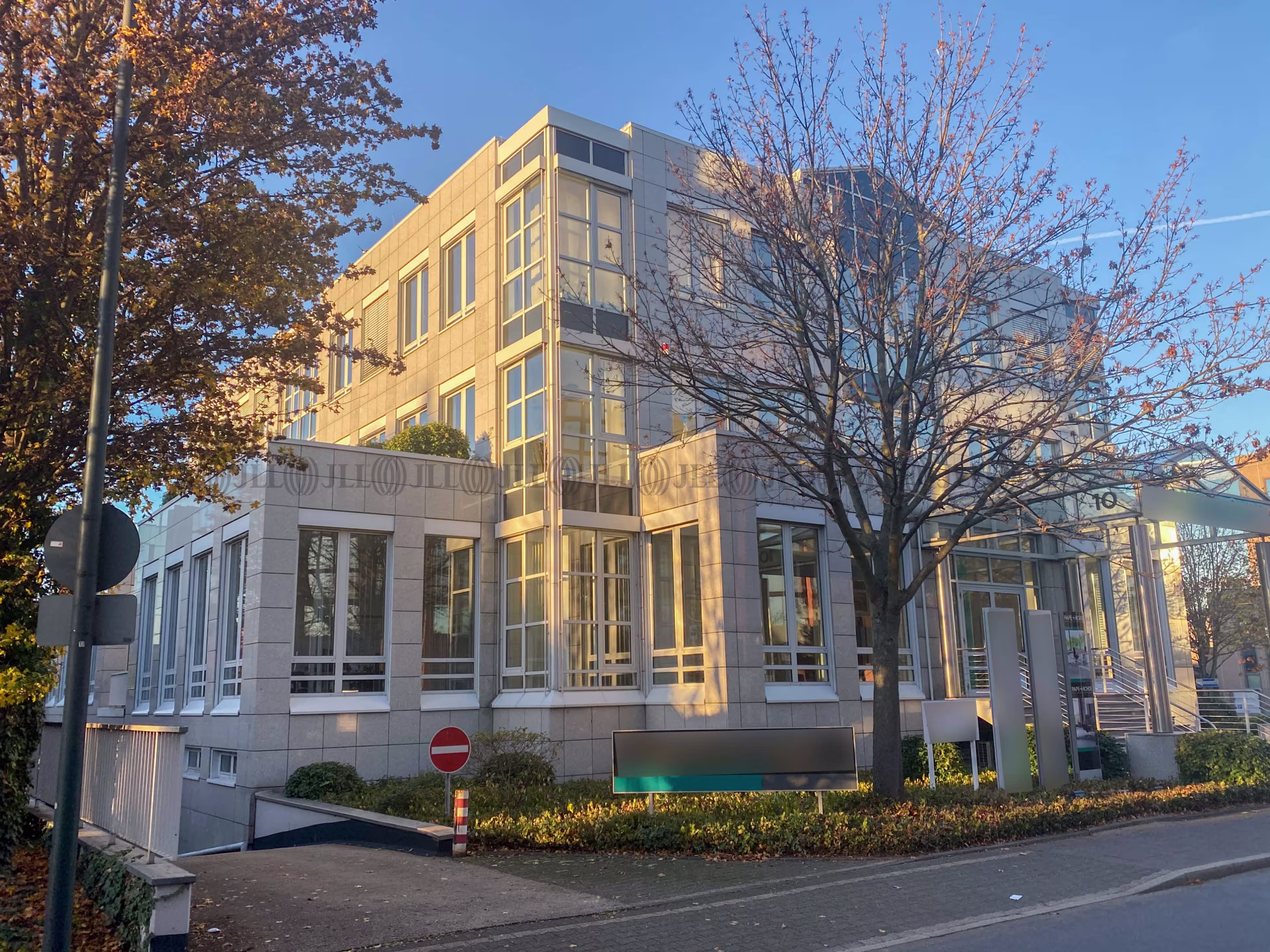 Büroimmobilie - Düsseldorf, Heerdt - D3358