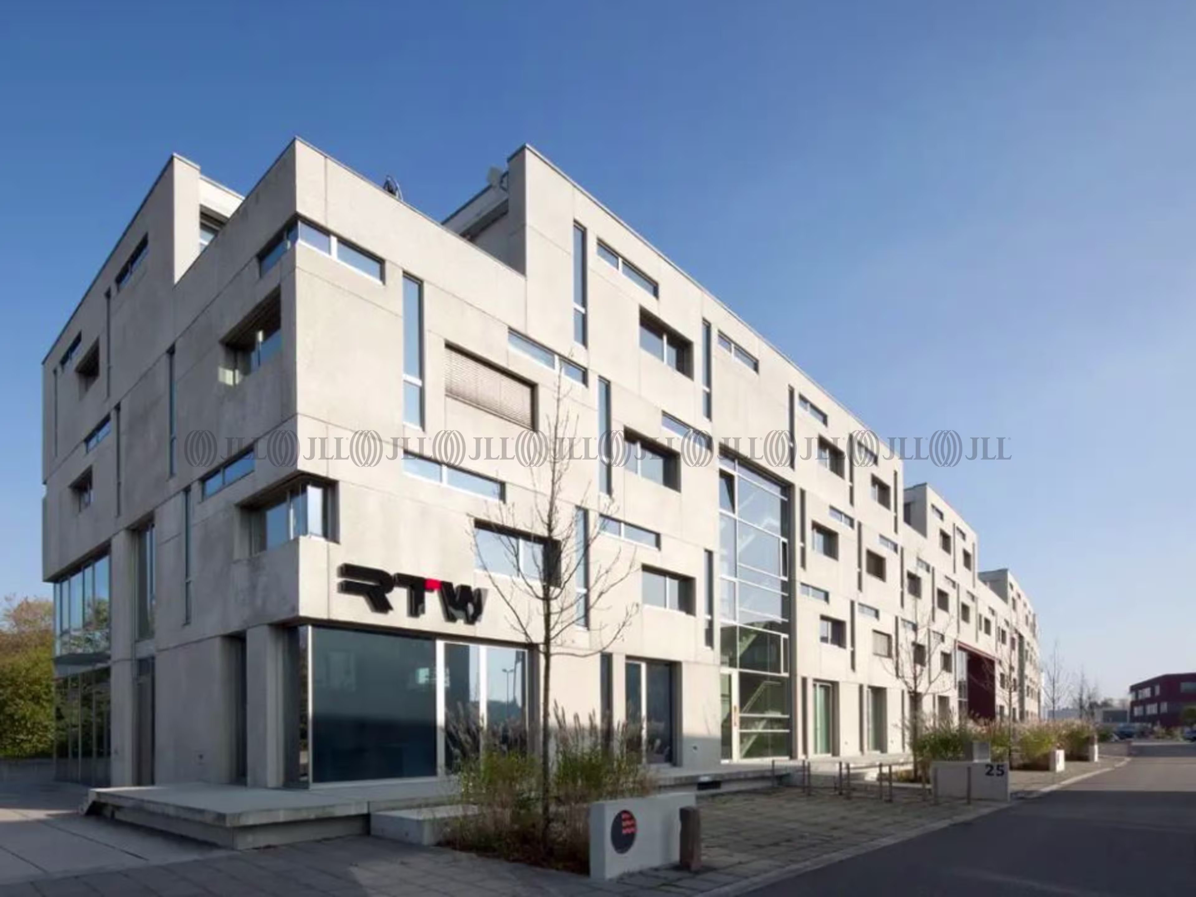 Büroimmobilie - Köln, Vogelsang - K0540