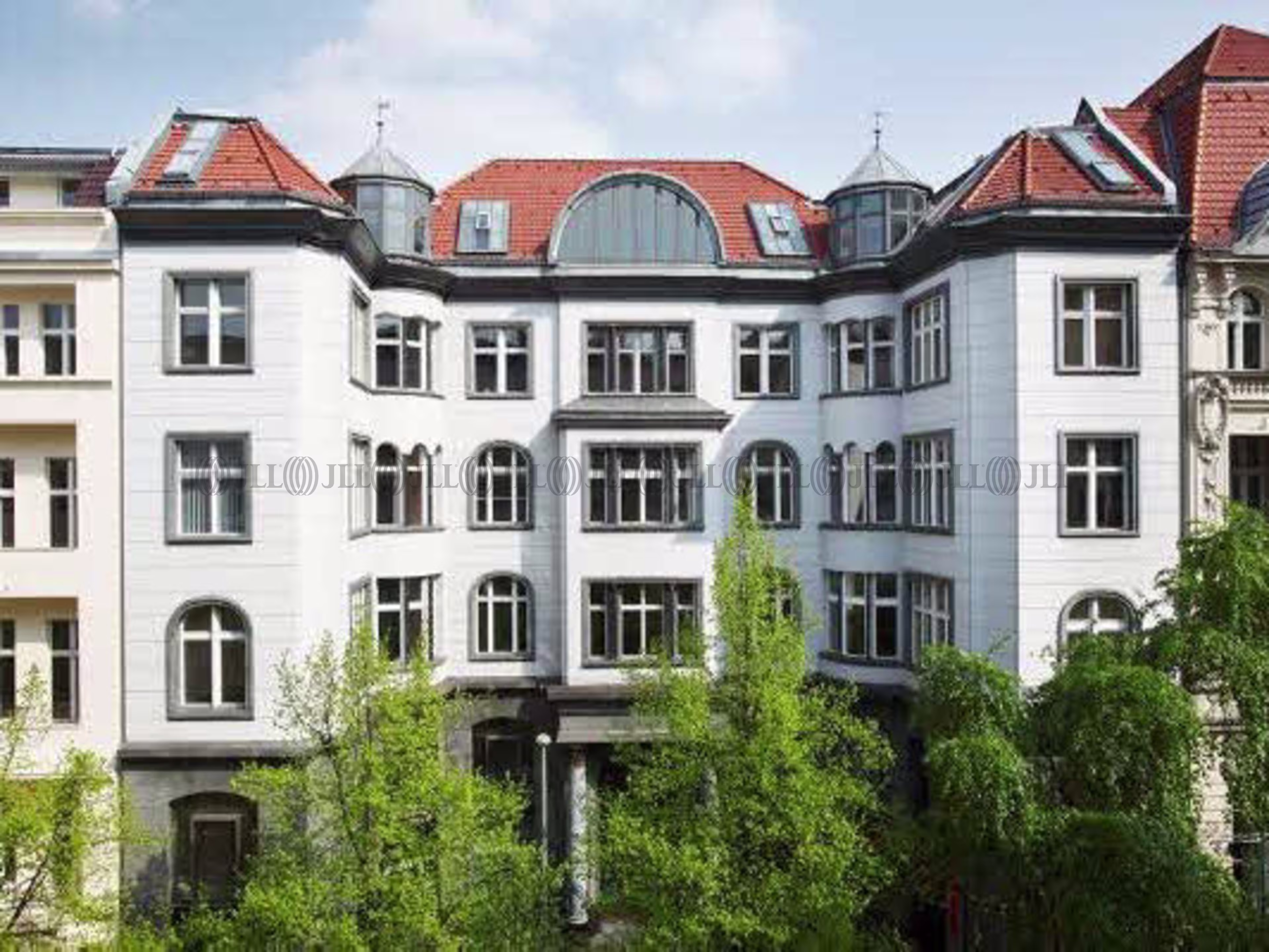 Büroimmobilie - Berlin, Charlottenburg - B0490