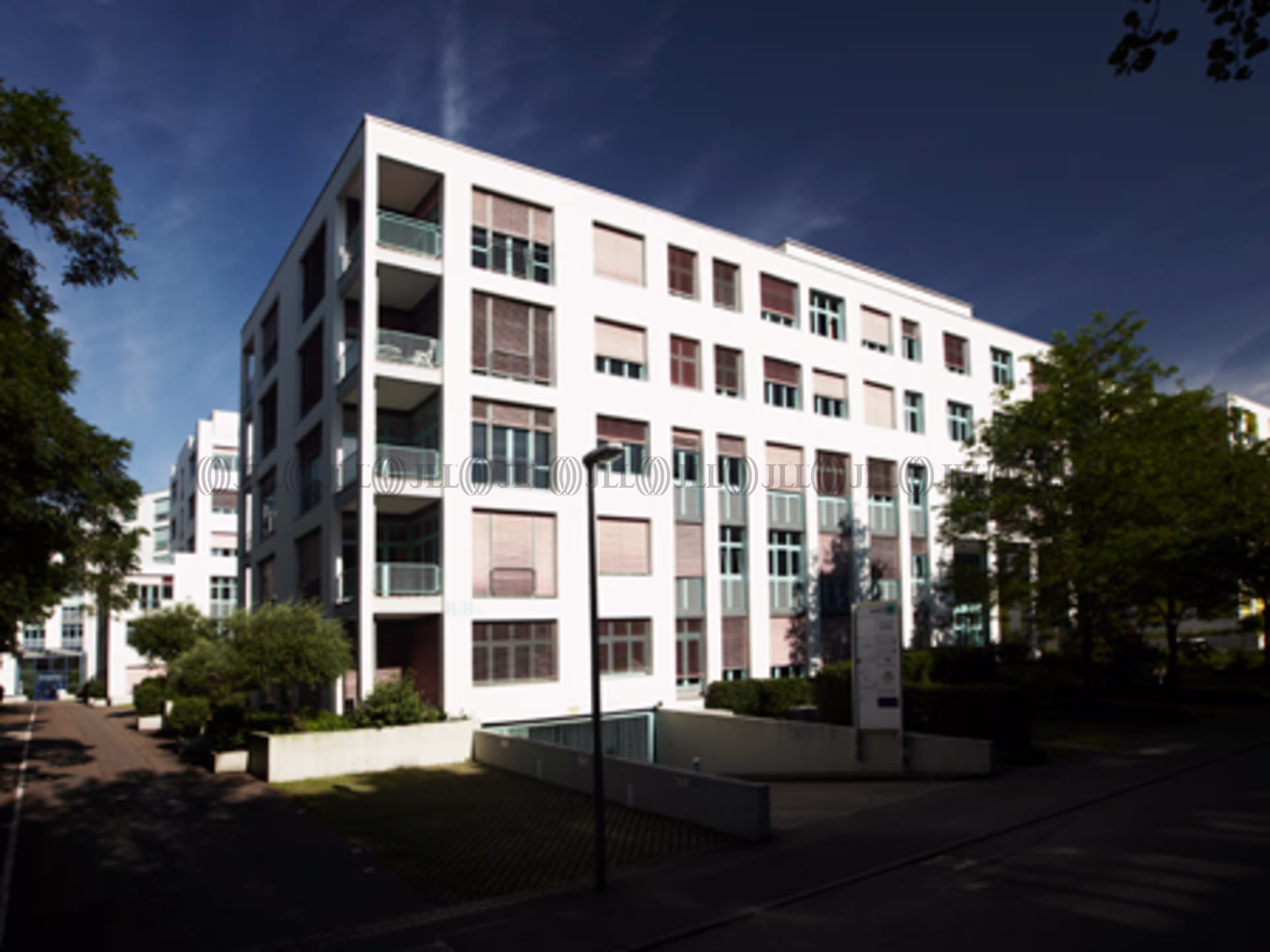 Büroimmobilie - Stuttgart, Möhringen - S0248