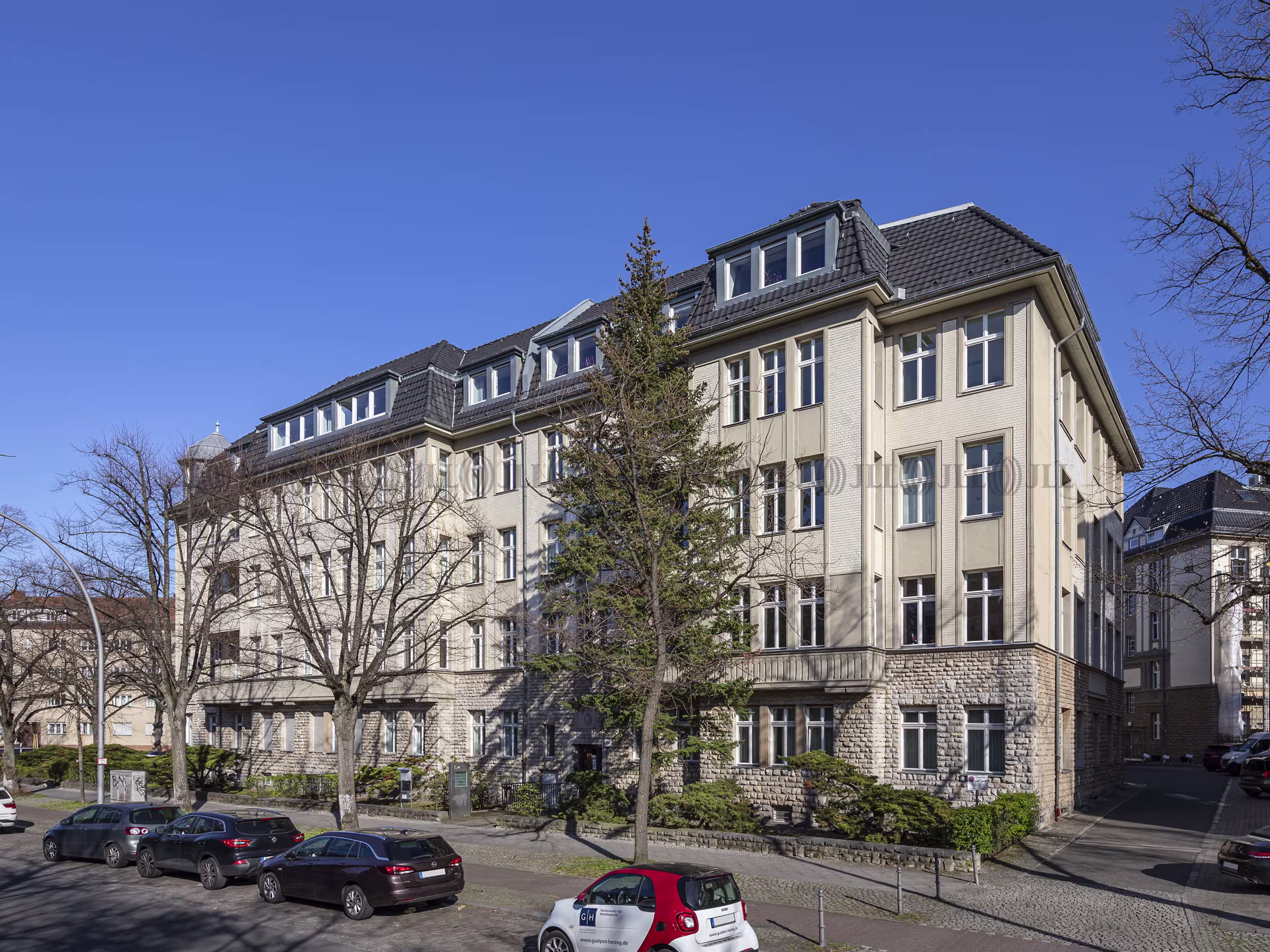 Büroimmobilie - Berlin, Schmargendorf - B1212