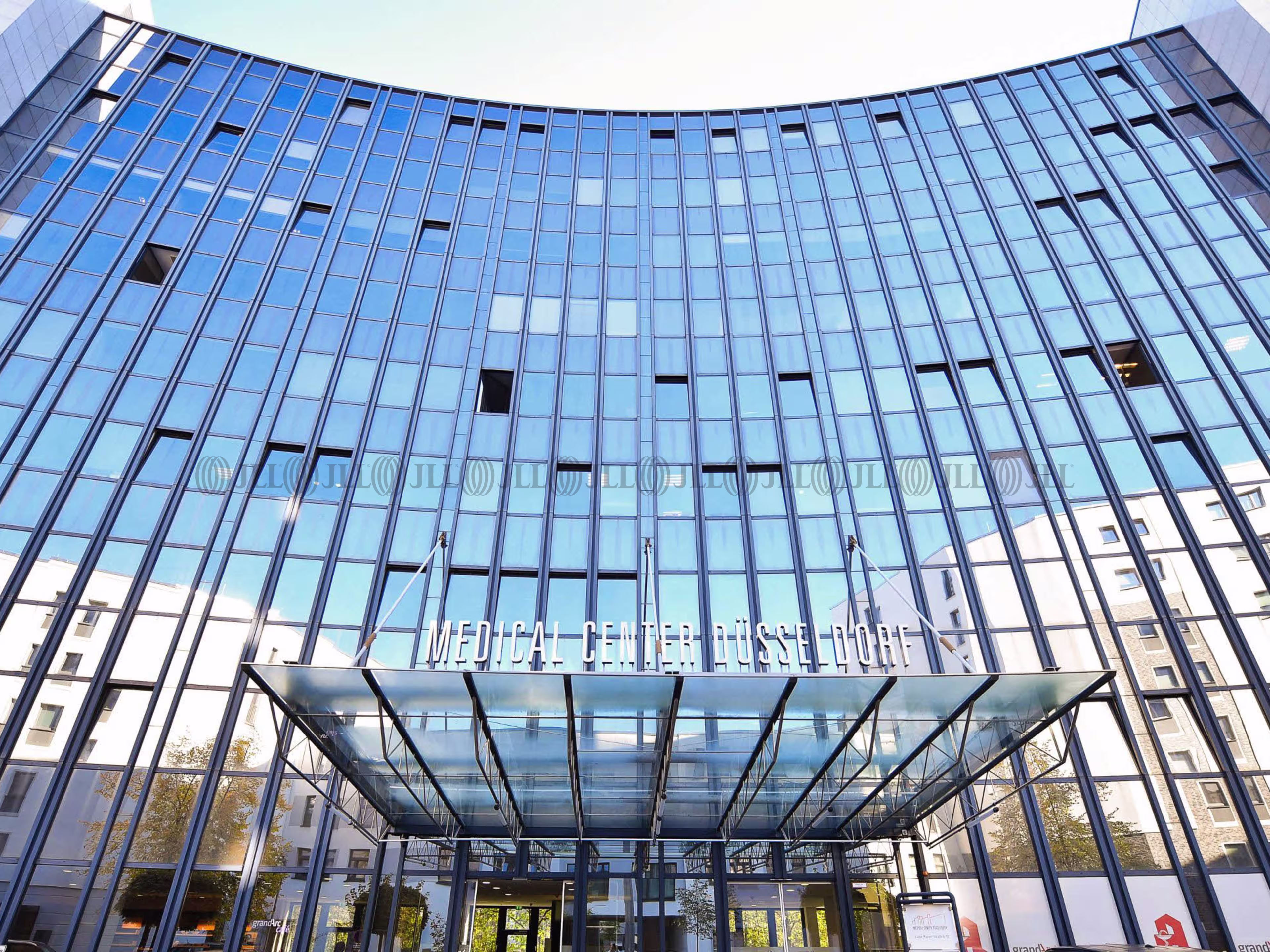 Büroimmobilie - Düsseldorf, Flingern Nord - D3239 Büroimmobilie - Düsseldorf, Flingern Nord - D3239