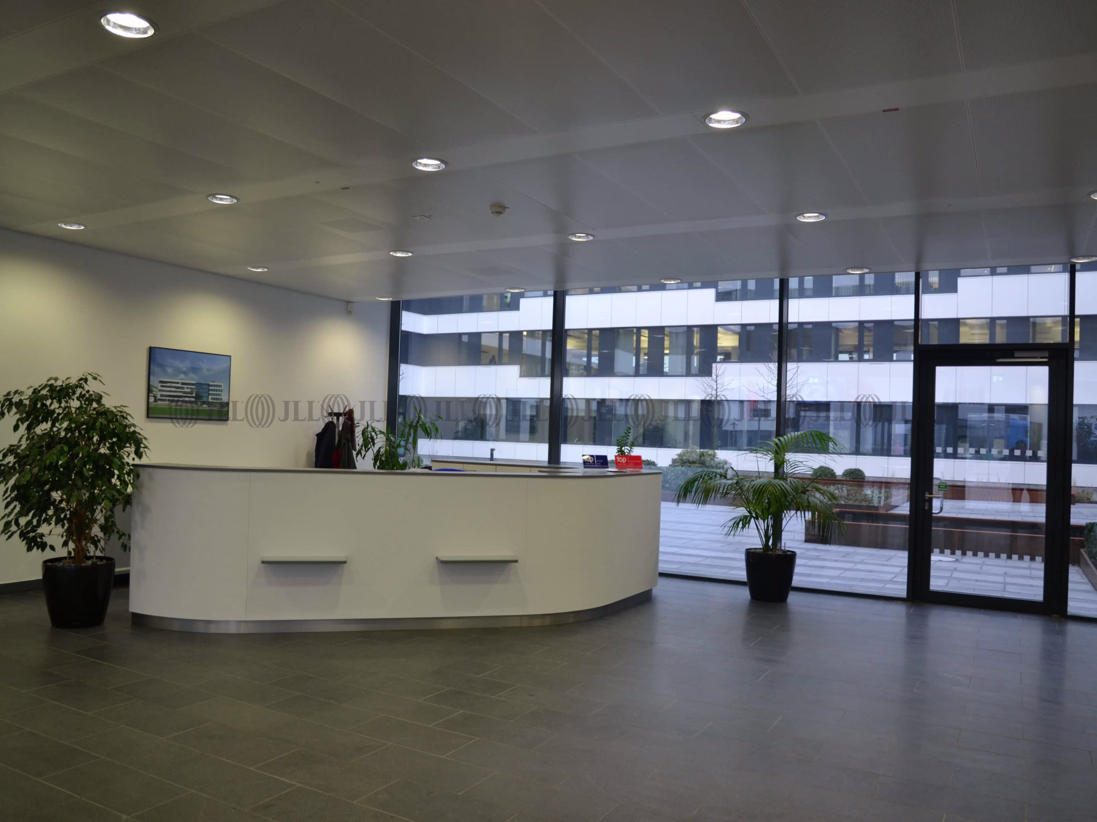 Büroimmobilie - Düsseldorf, Rath - D1679