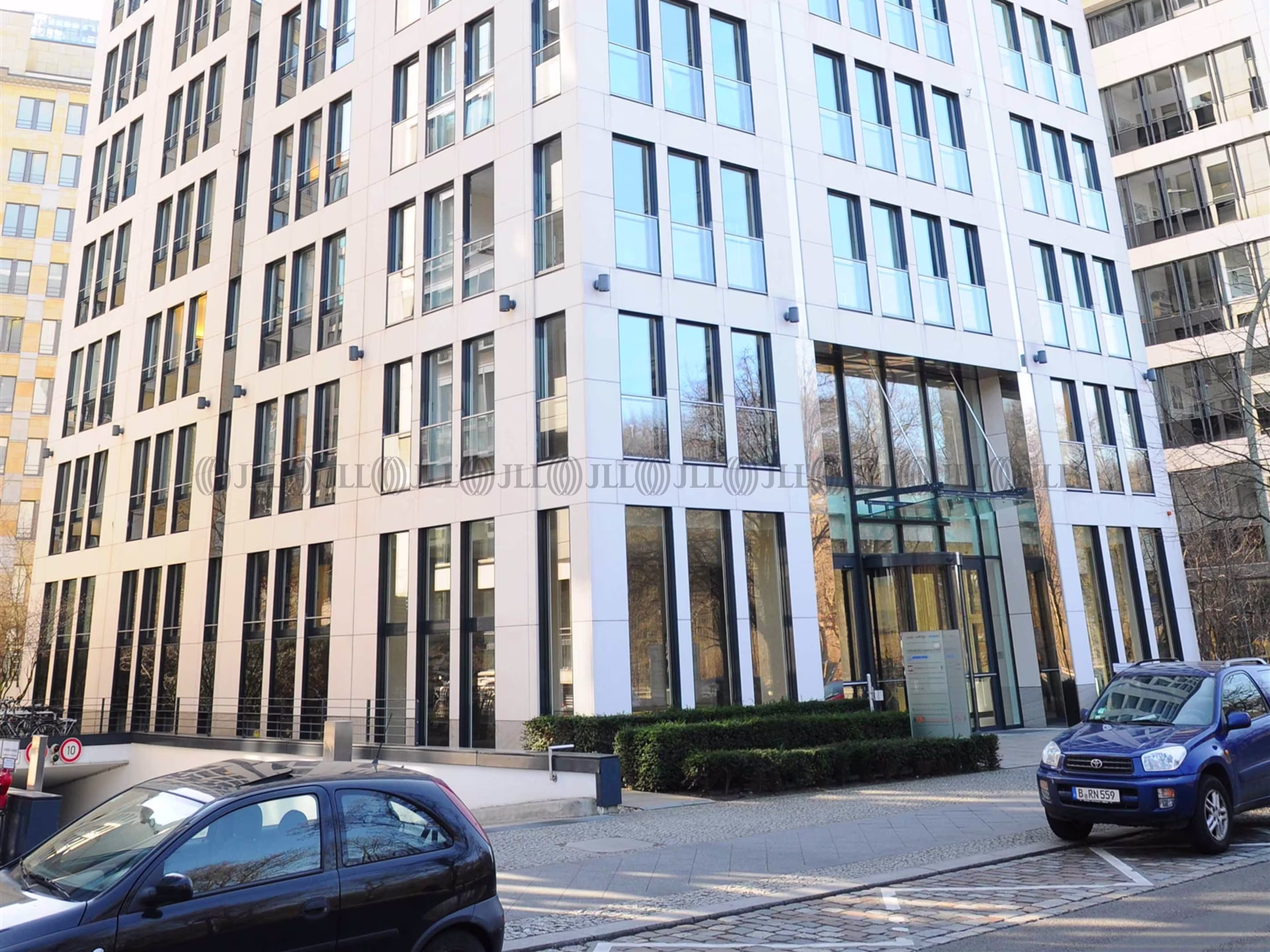 Büroimmobilie - Berlin, Tiergarten - B0496