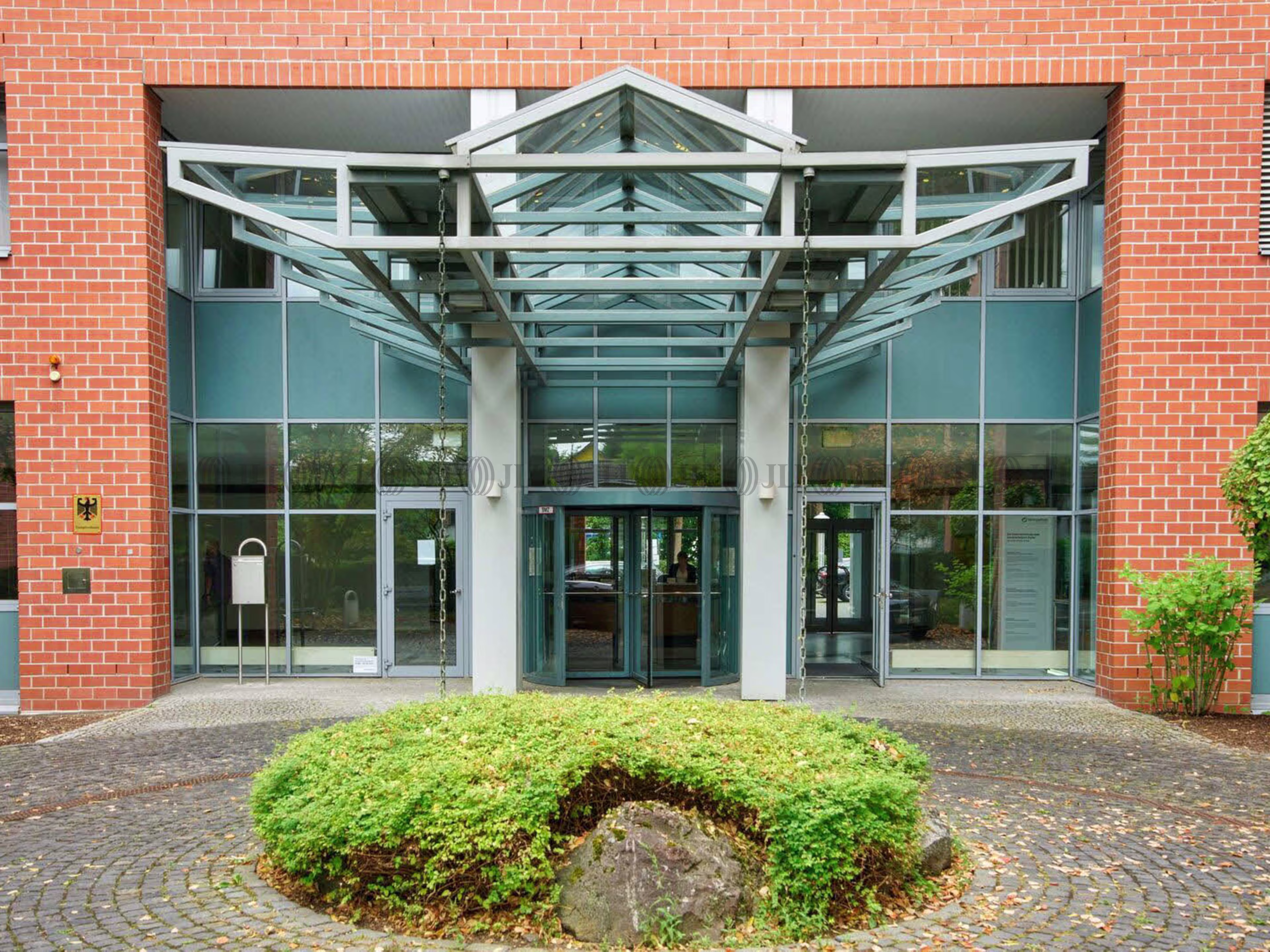 Büroimmobilie - Köln, Eil - K0027