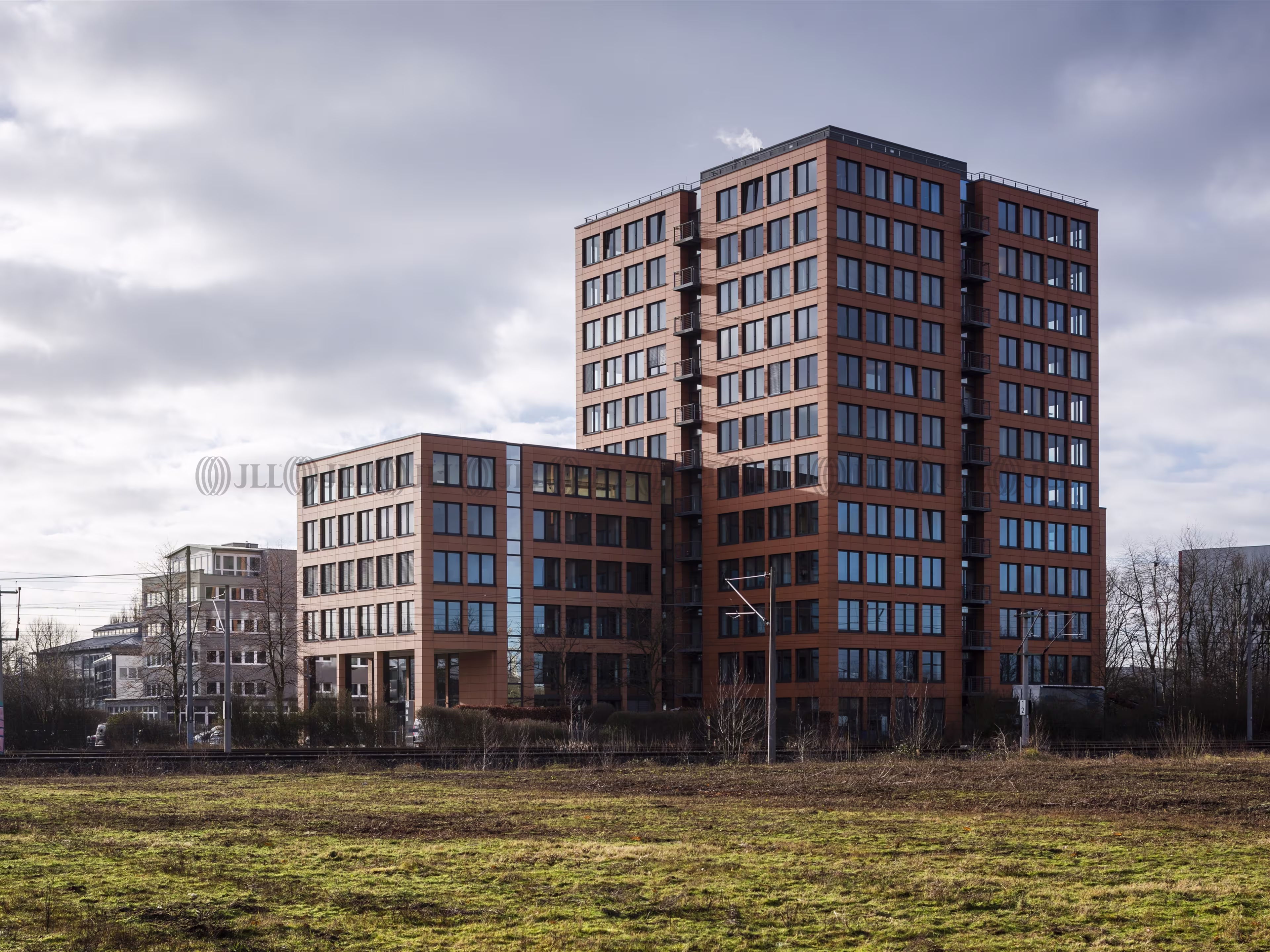 Büroimmobilie - Köln, Gremberghoven - K0151 Büroimmobilie - Köln, Gremberghoven - K0151