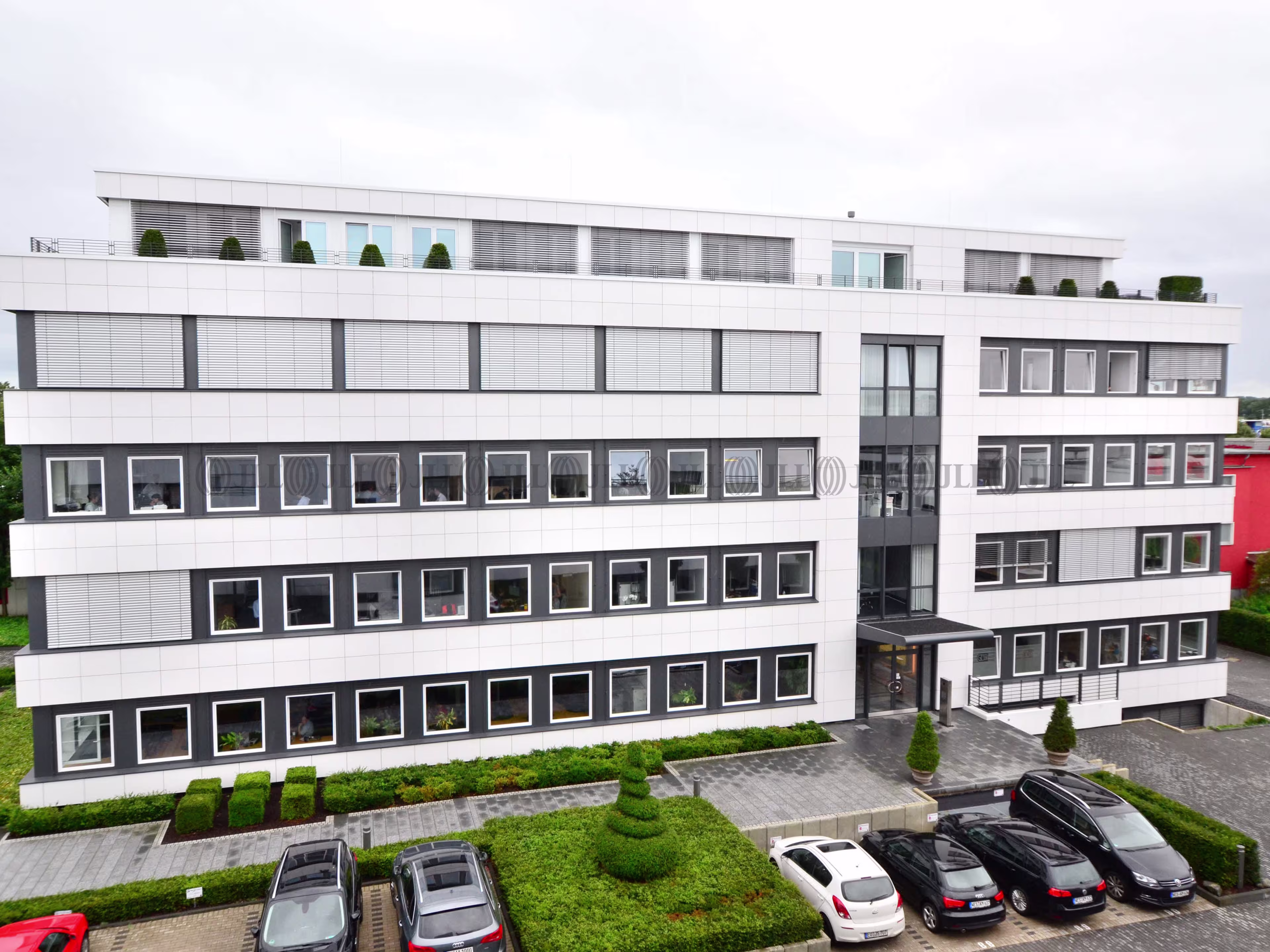 Büroimmobilie - Köln, Junkersdorf - K0609
