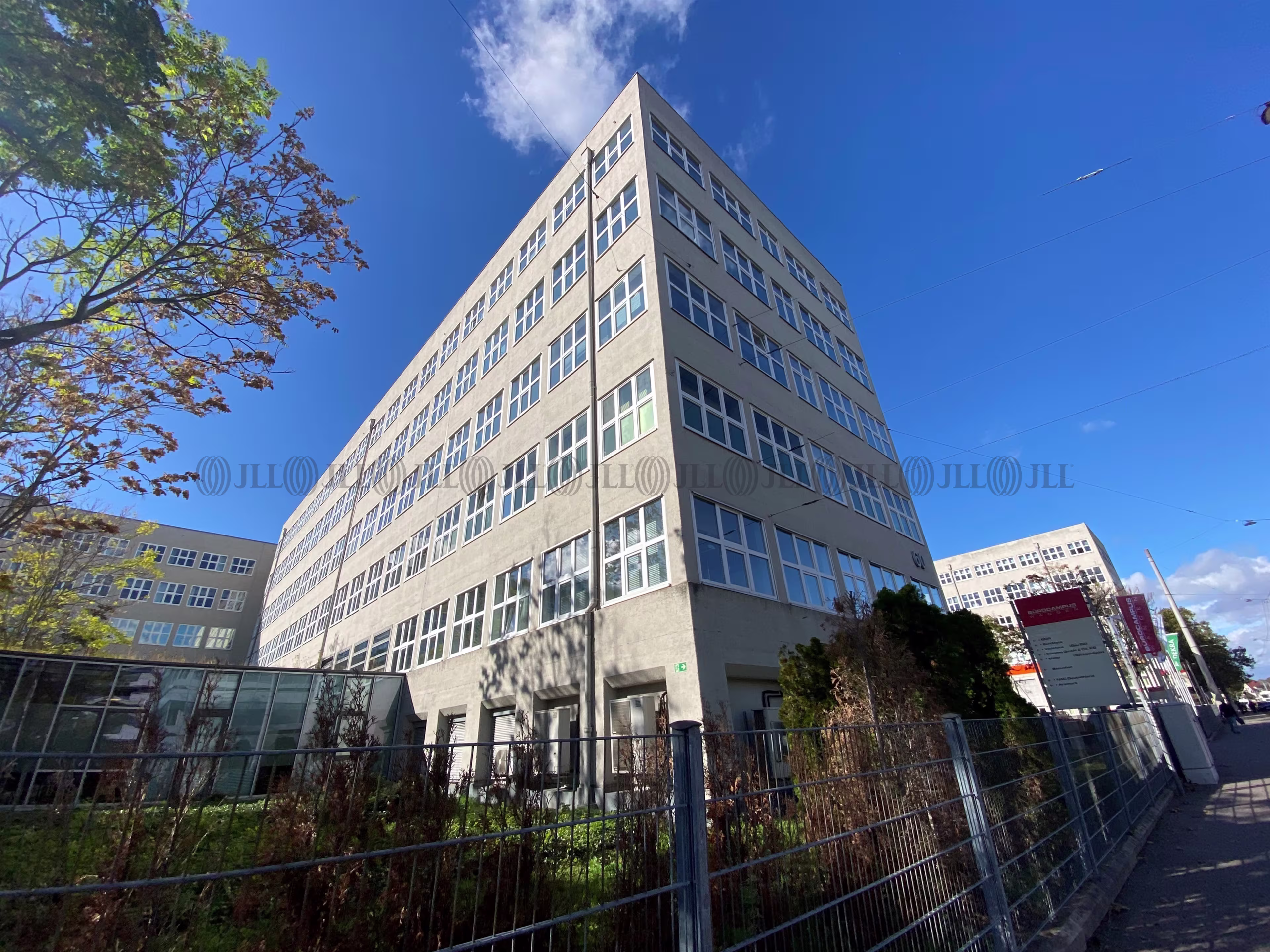 Büroimmobilie - Stuttgart, Wangen - S0026