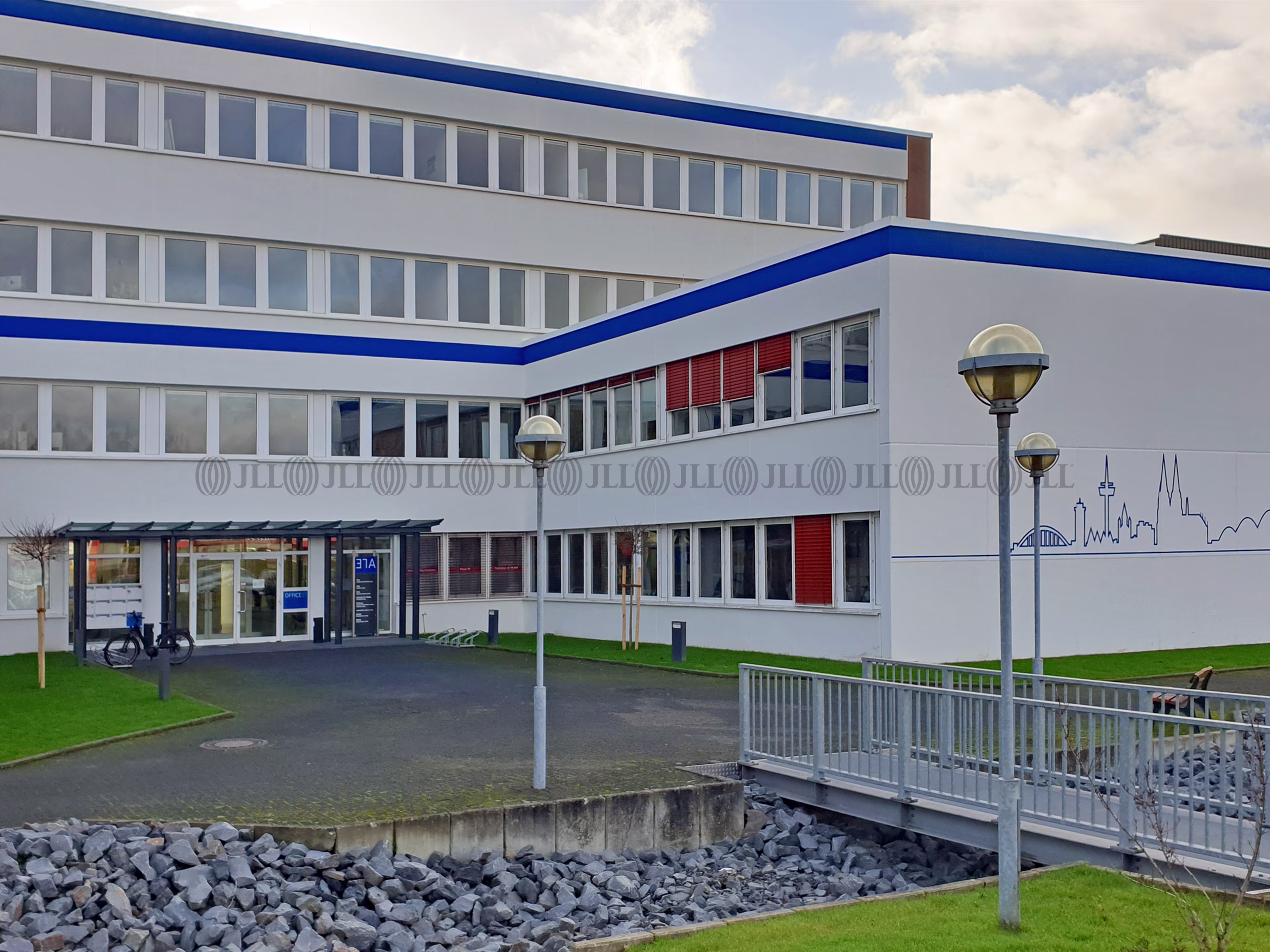 Büroimmobilie - Köln, Junkersdorf - K0181