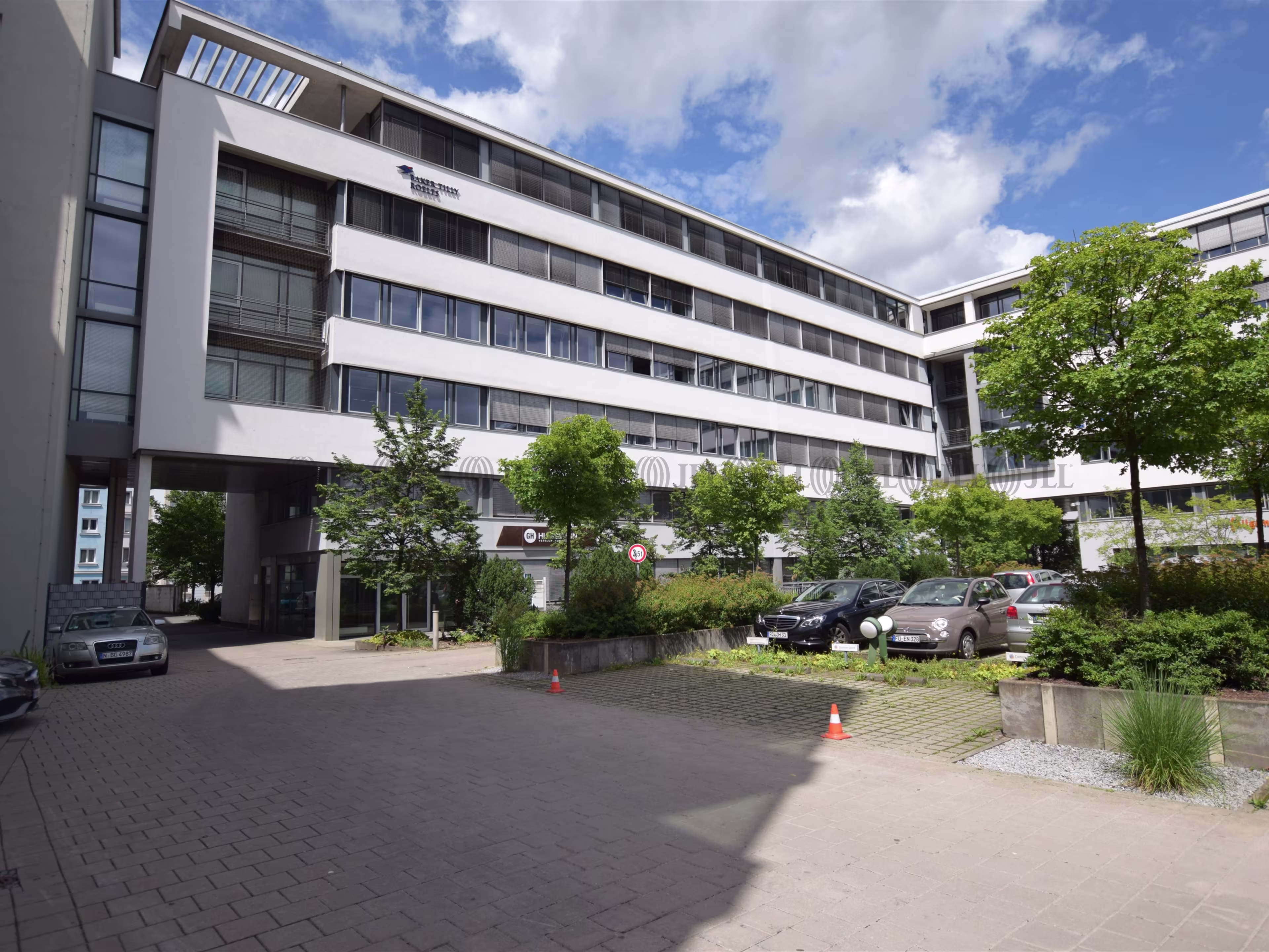 Büroimmobilie - Nürnberg, Westliche Außenstadt - M1036-1