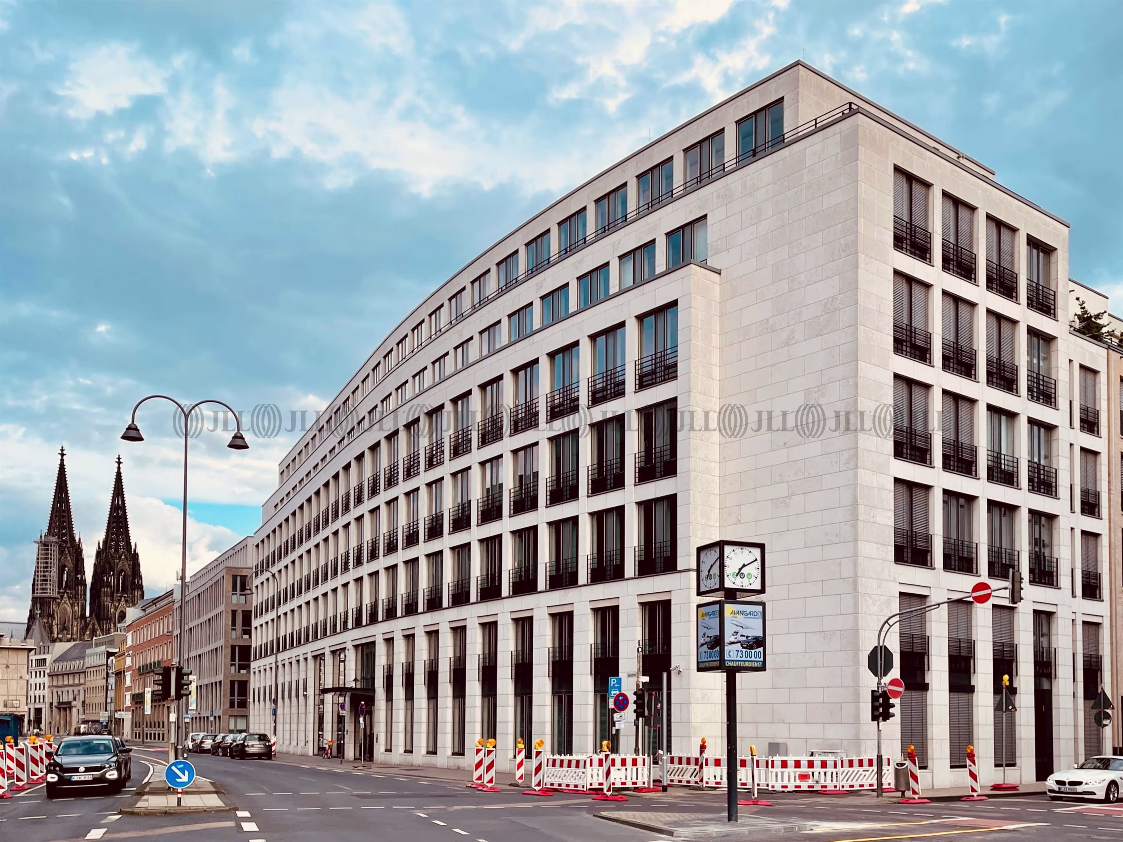 Büroimmobilie - Köln, Altstadt-Nord - K0502