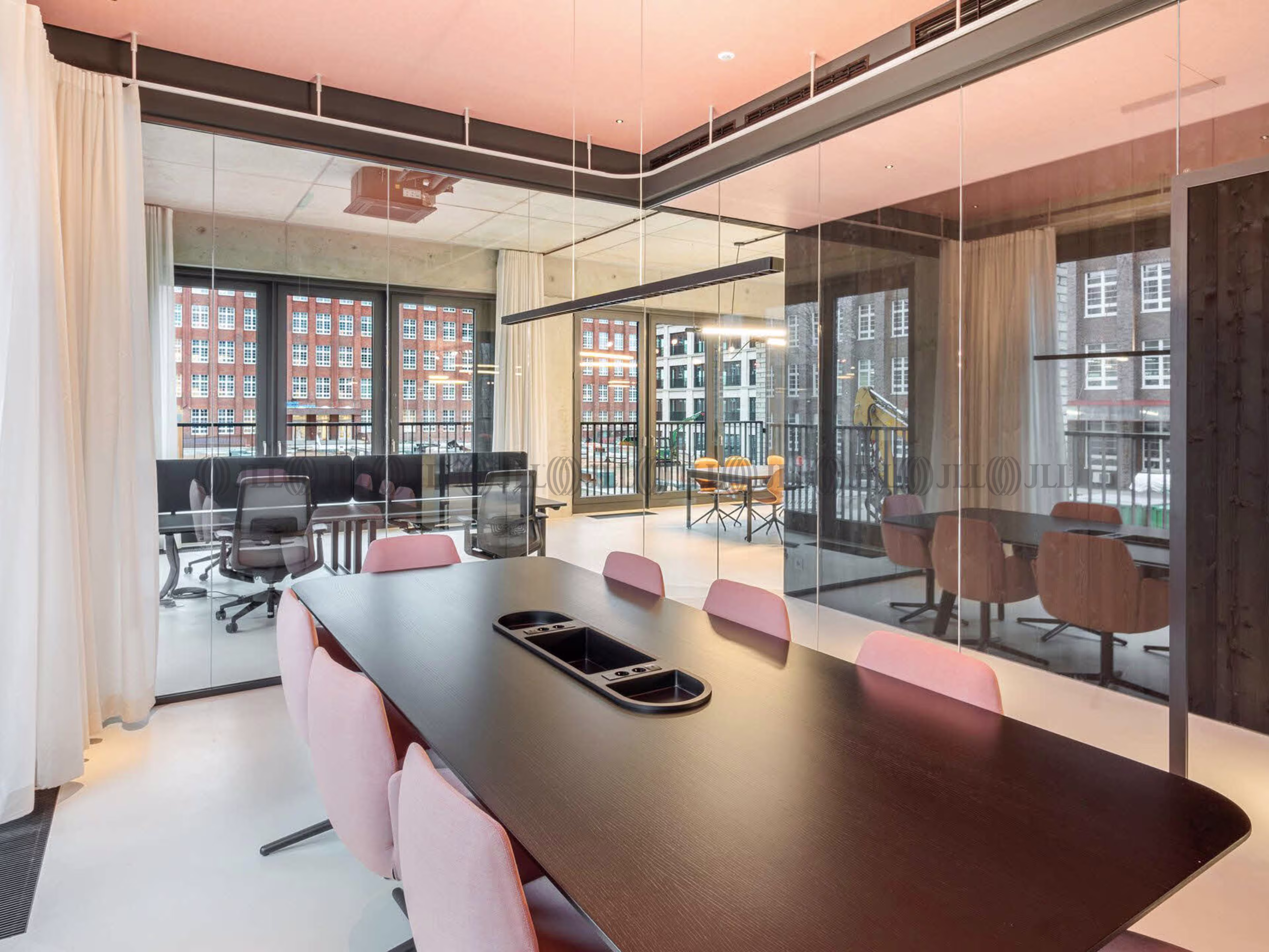 Büroimmobilie - Berlin, Siemensstadt - B0847-3