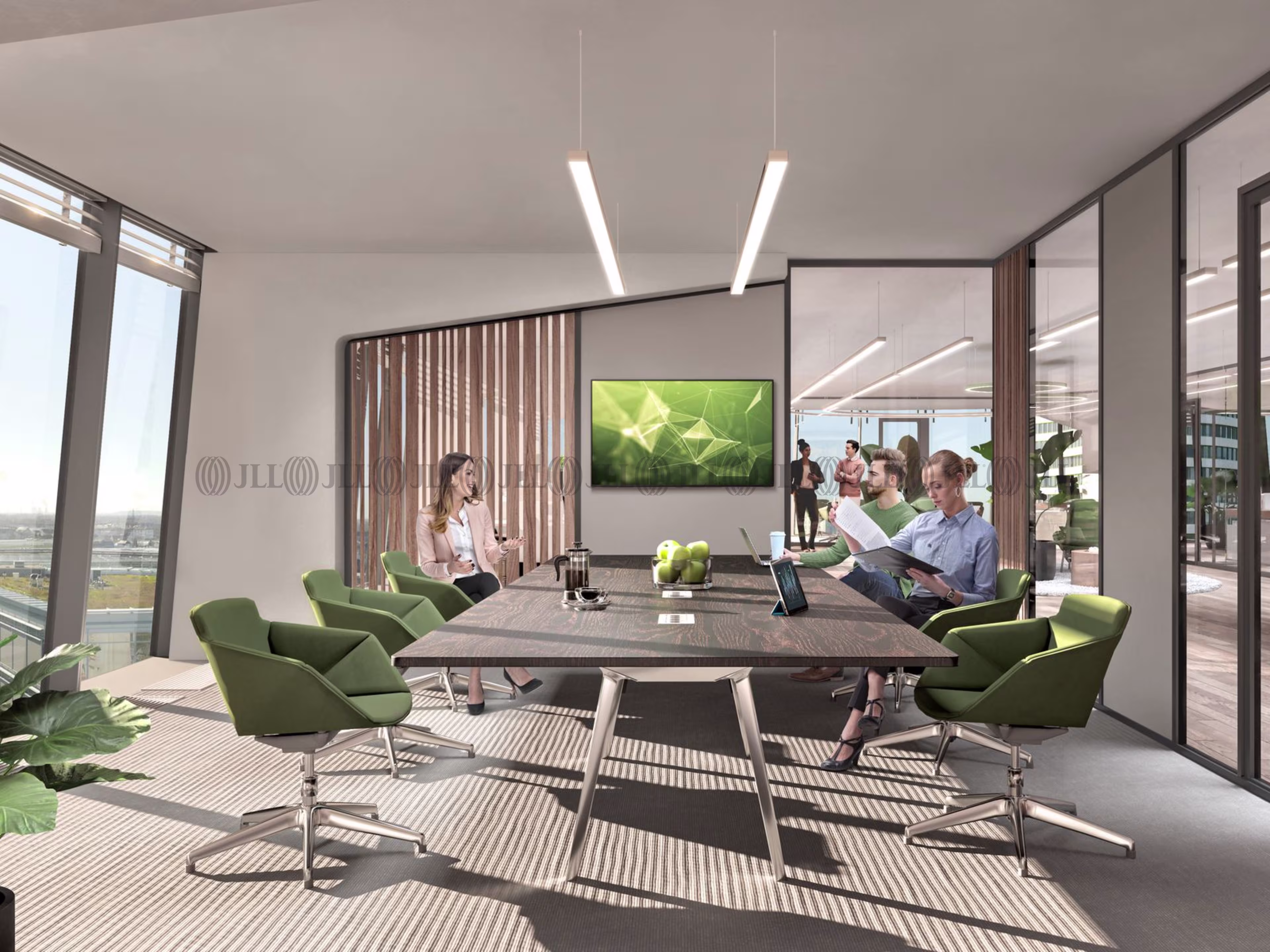 Büroimmobilie - Düsseldorf, Hafen - D0438