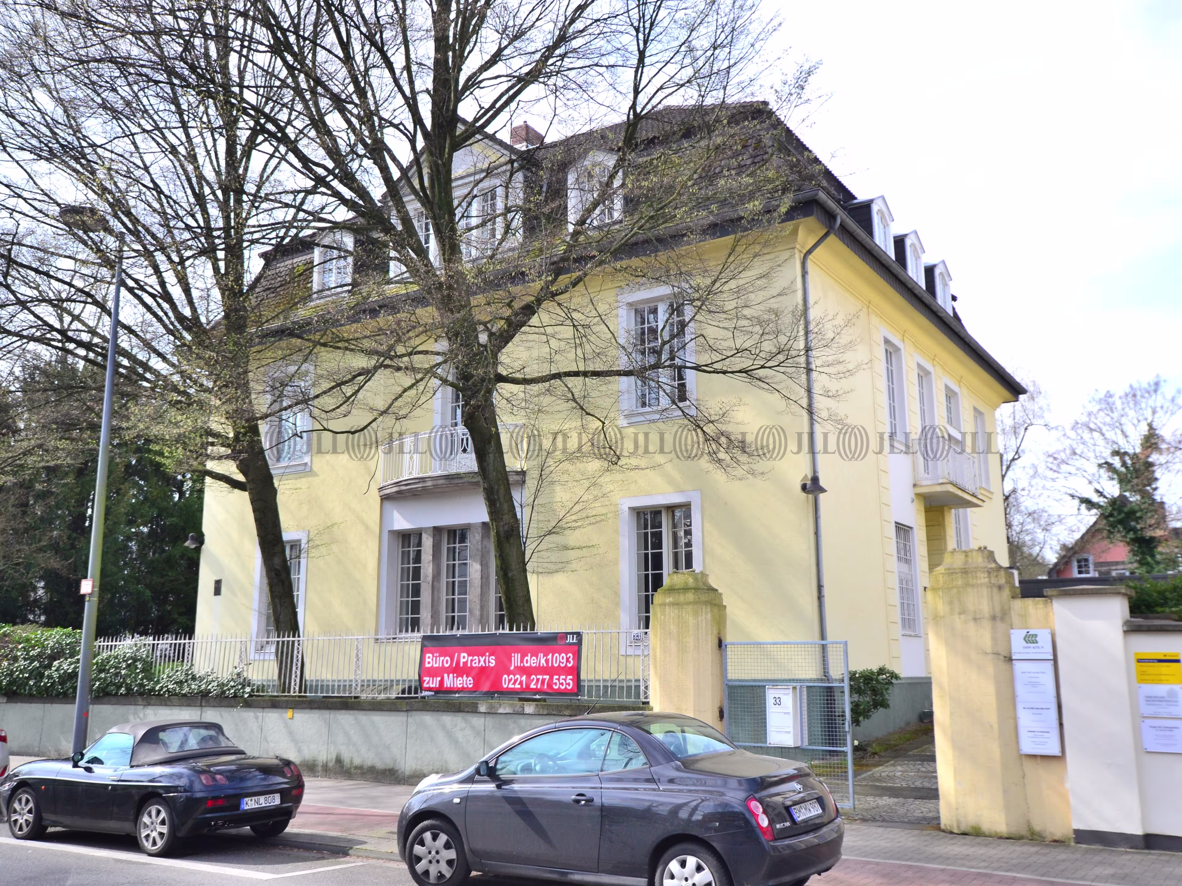 Büroimmobilie - Köln, Lindenthal - K1093