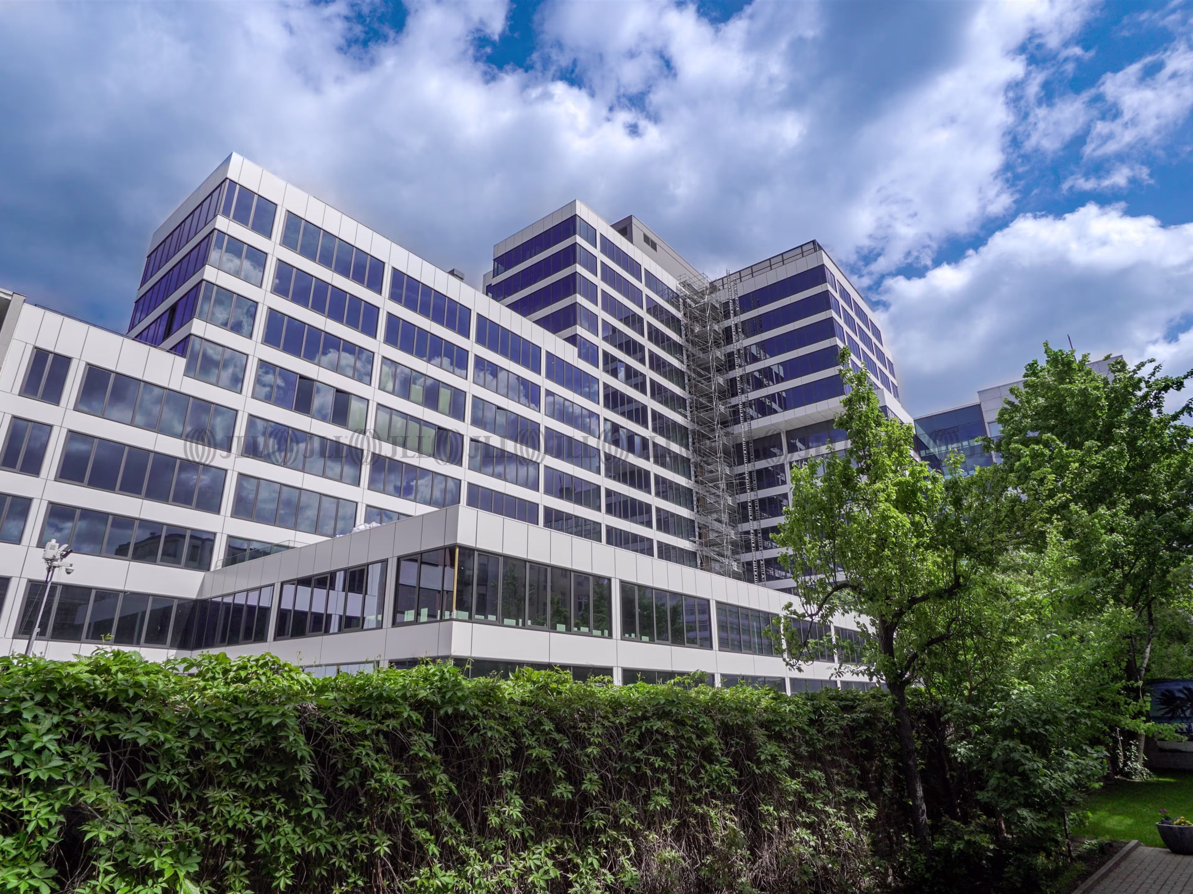 Büroimmobilie - Berlin, Charlottenburg - B1968