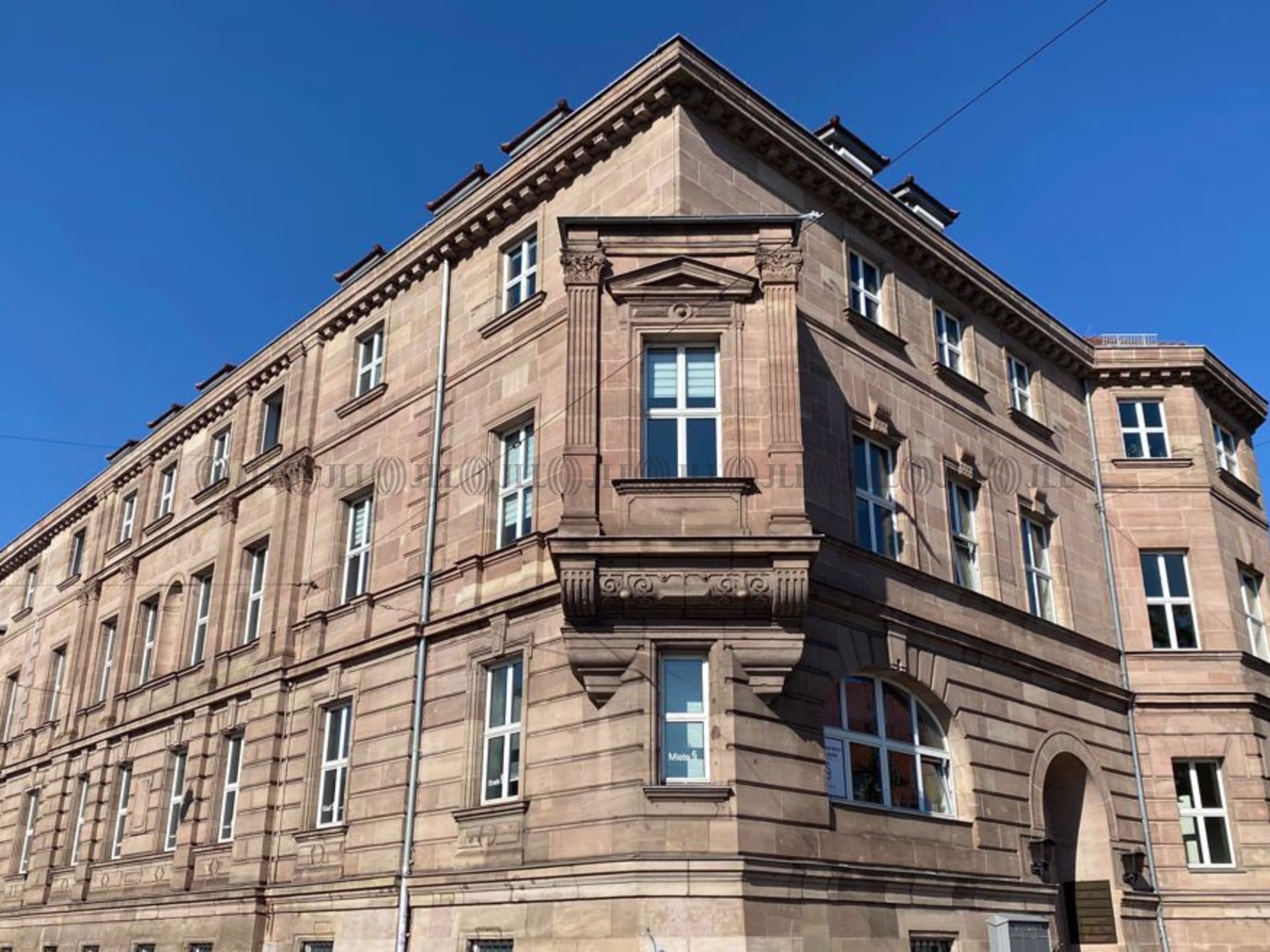 Büroimmobilie - Nürnberg, Altstadt und Engere Innenstadt - M2080