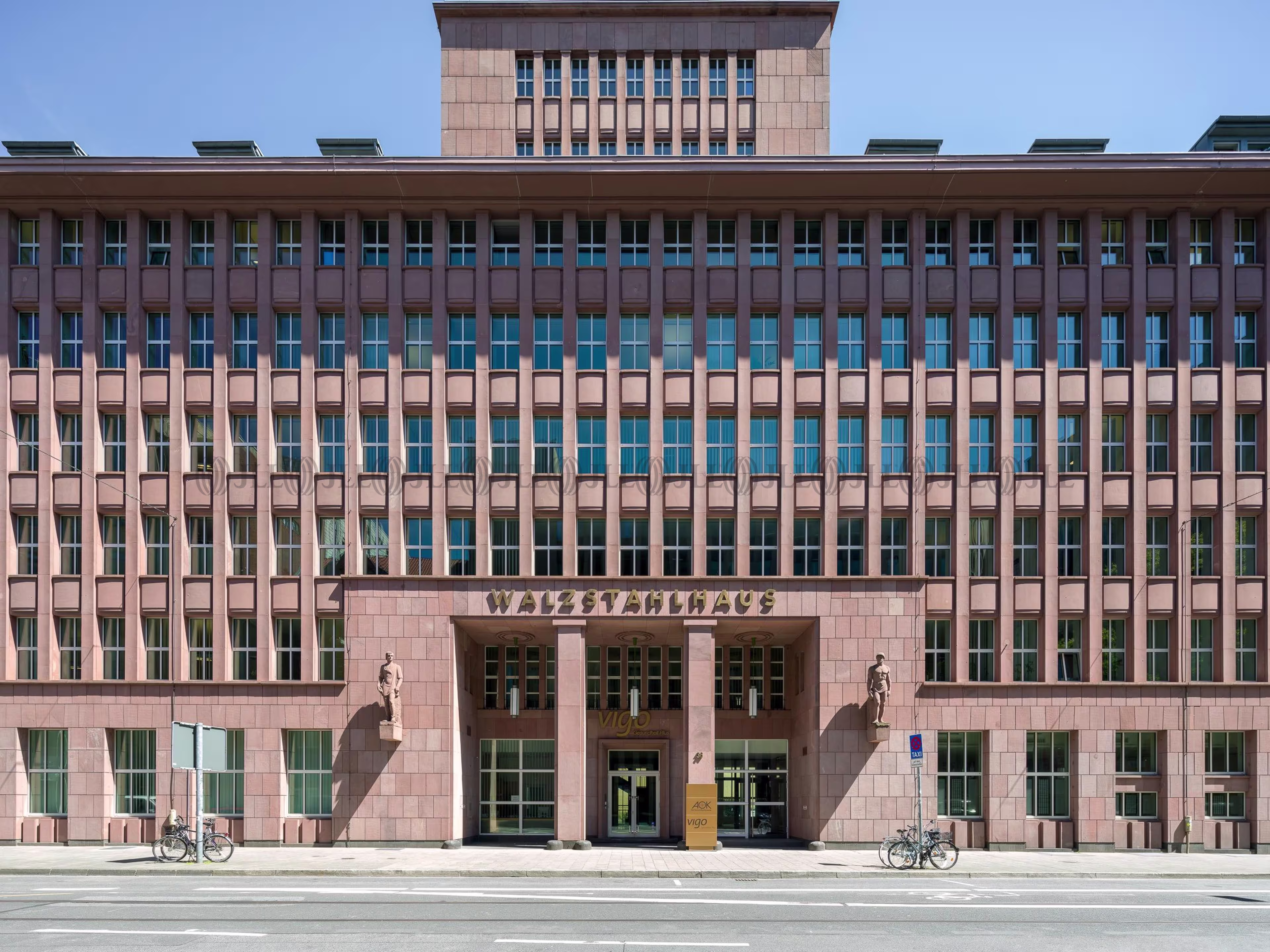 Büroimmobilie - Düsseldorf, Stadtmitte - D3300 Büroimmobilie - Düsseldorf, Stadtmitte - D3300