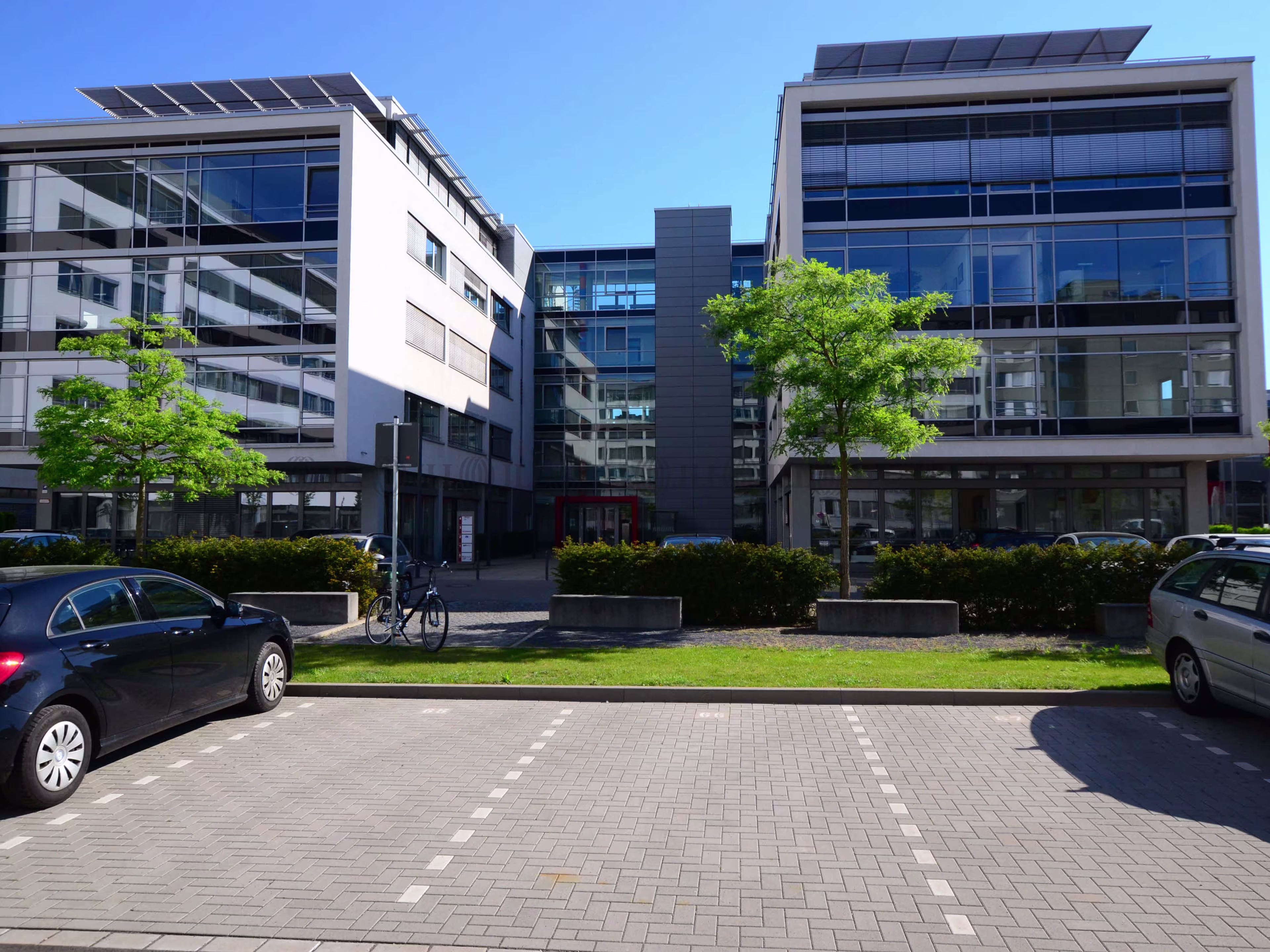 Büroimmobilie - Köln, Deutz - K1084