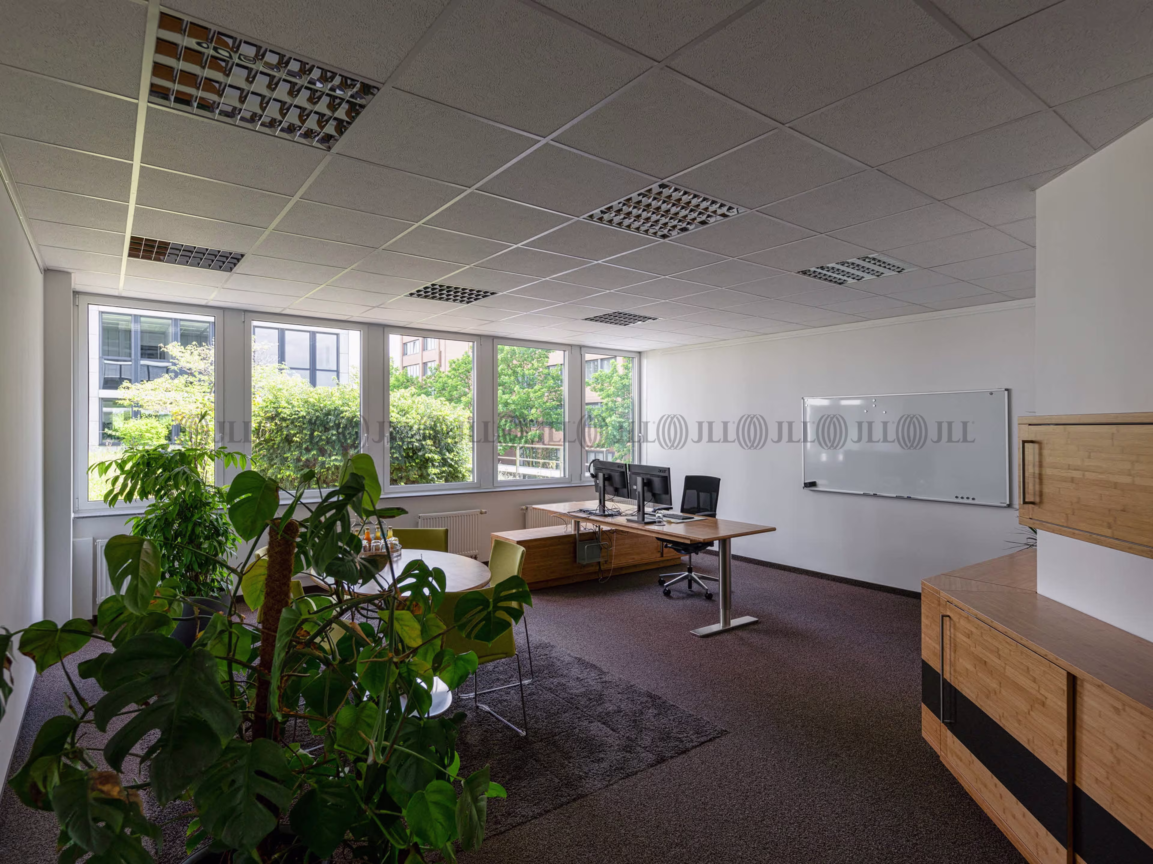 Büroimmobilie - Düsseldorf, Unterrath - D0448