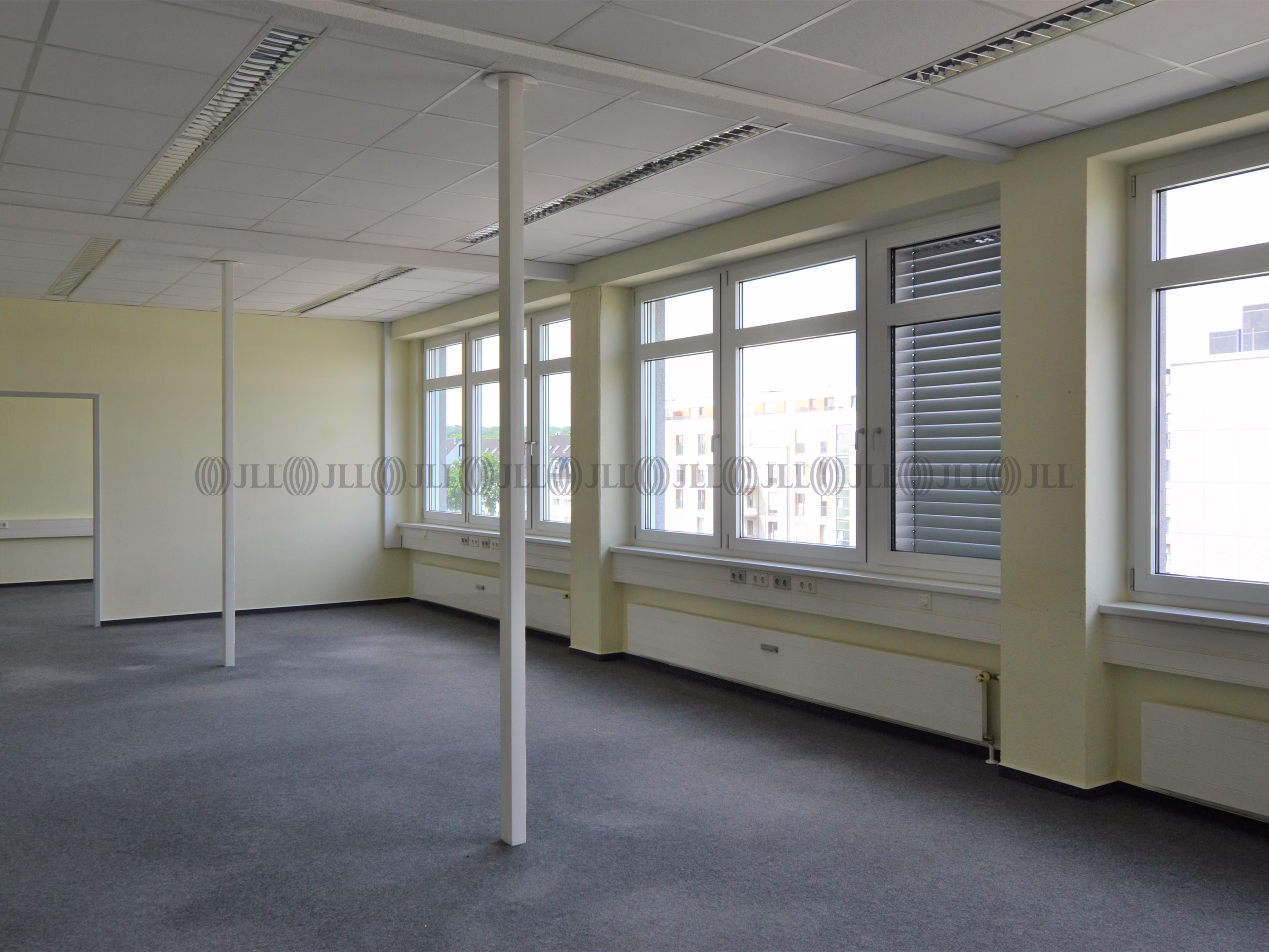 Büroimmobilie - Köln, Braunsfeld - K0279