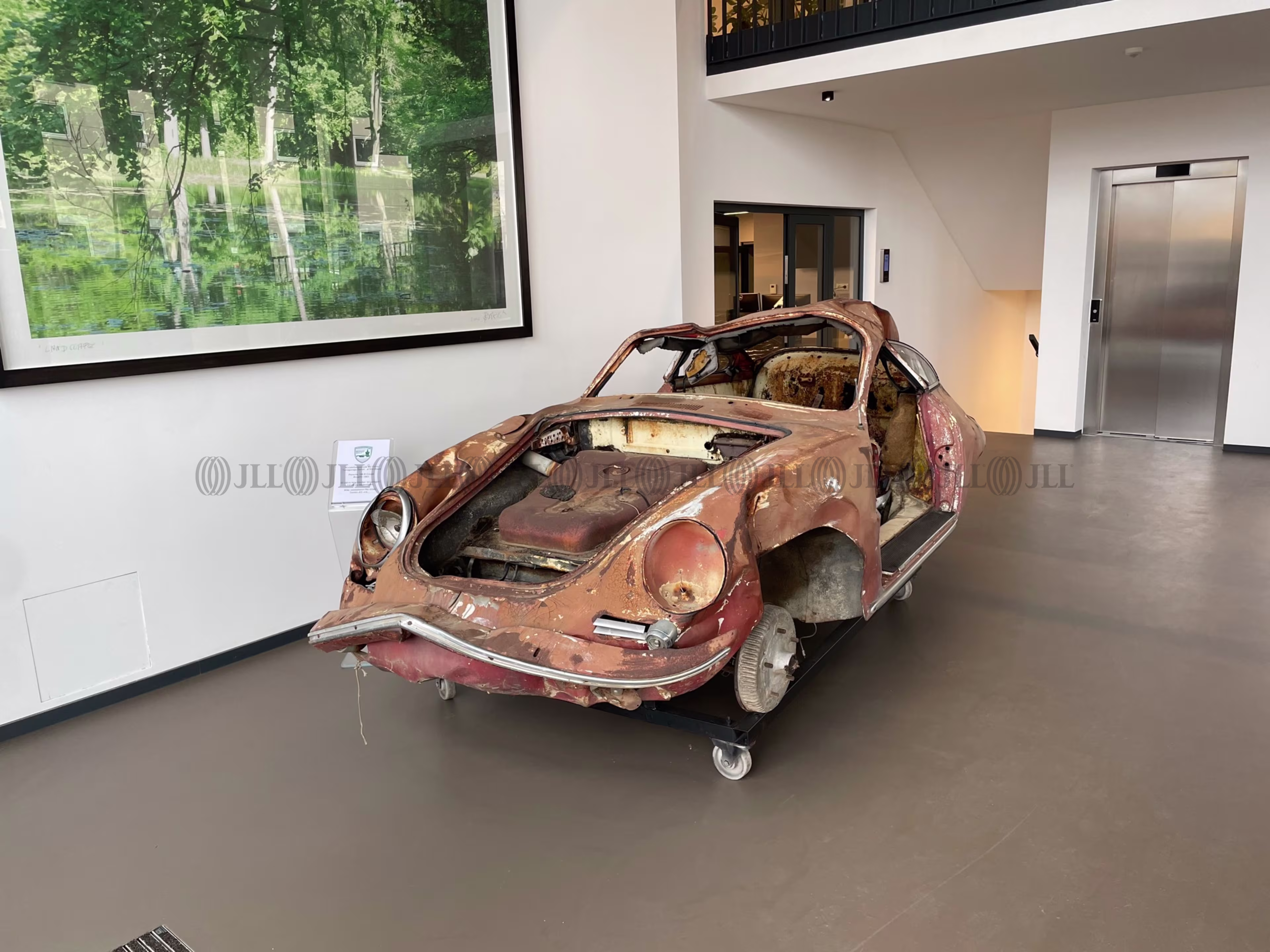 Büroimmobilie - Köln, Raderberg - K0455