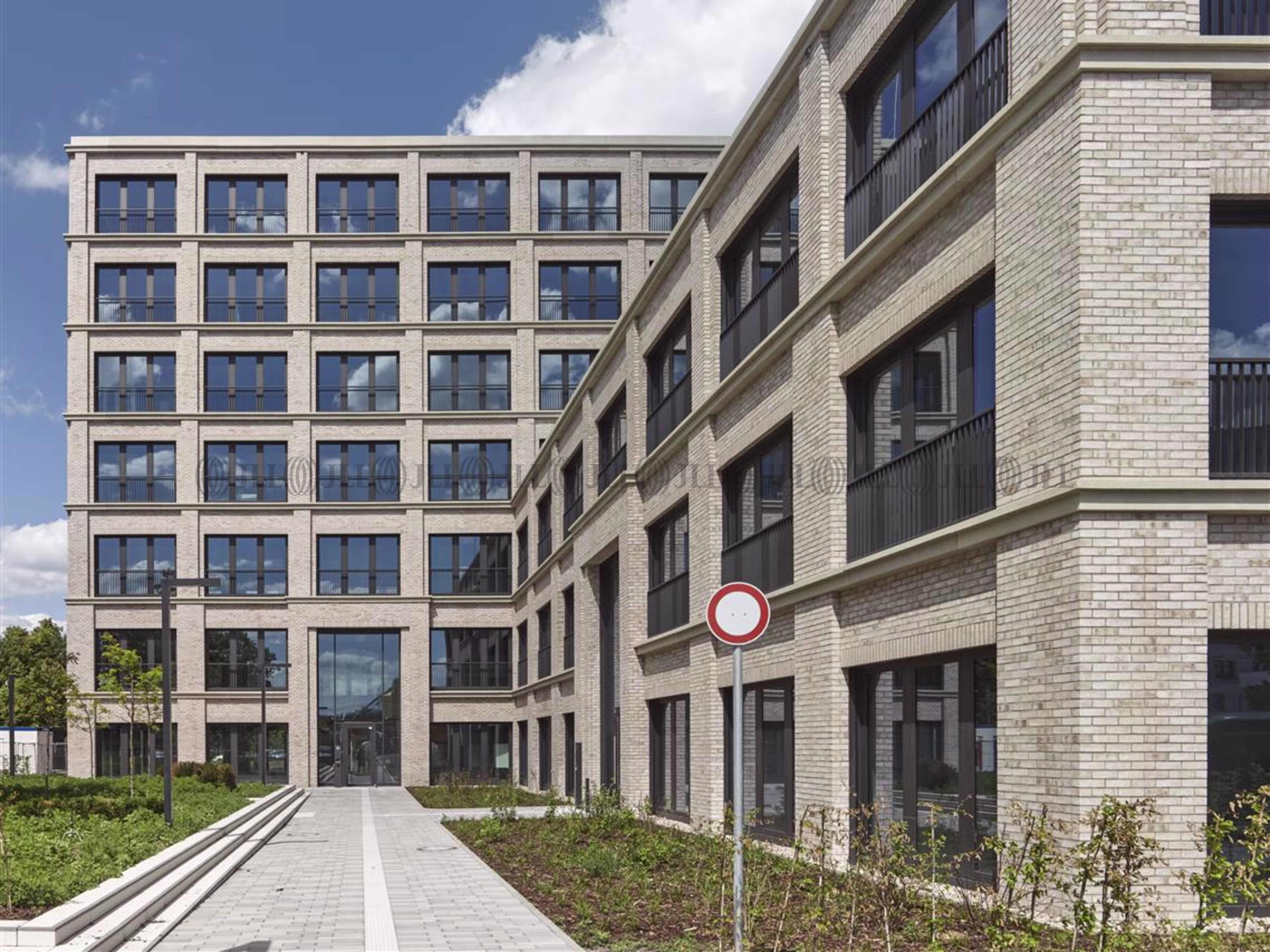 Büroimmobilie - Berlin, Siemensstadt - B0847-3