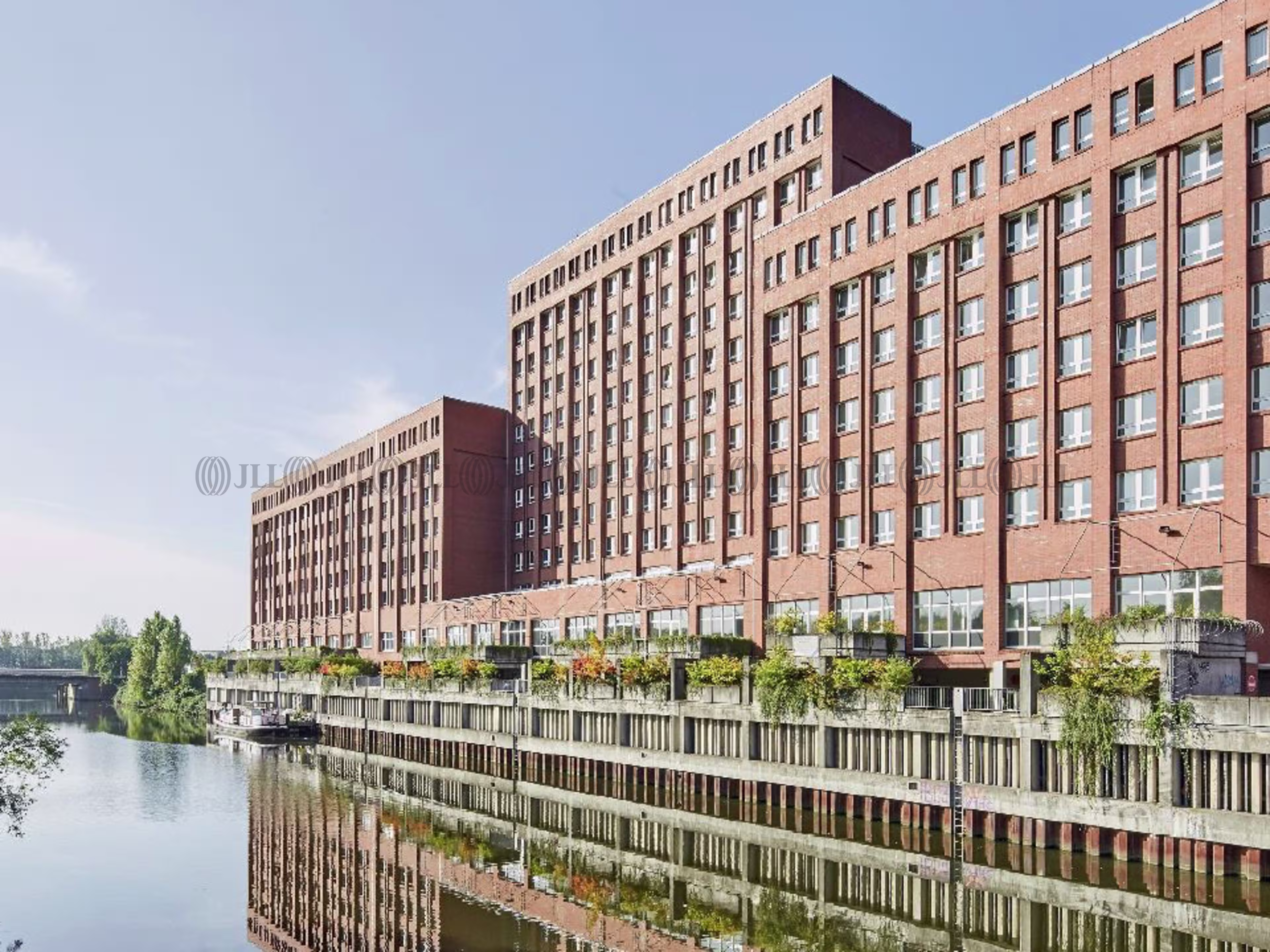 Büroimmobilie - Hamburg, Hammerbrook - H0101 Büroimmobilie - Hamburg, Hammerbrook - H0101