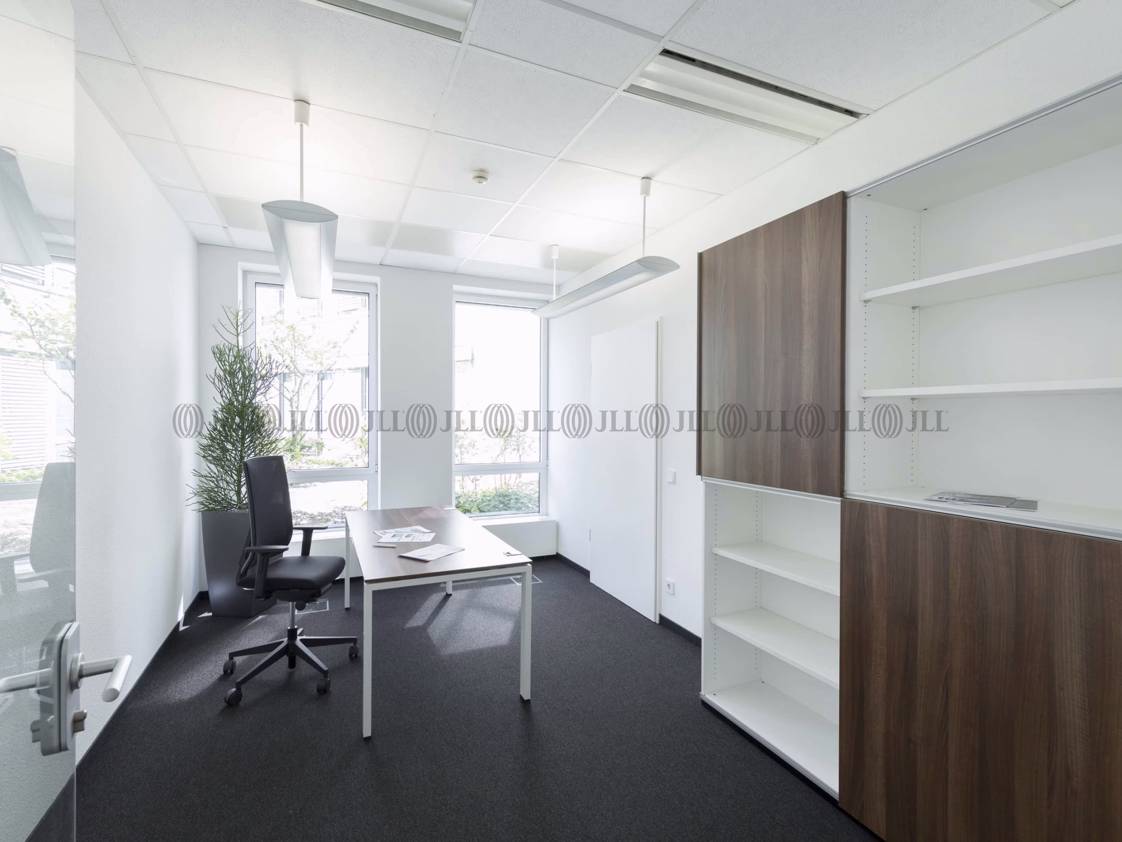 Büroimmobilie - Düsseldorf, Lörick - D1105