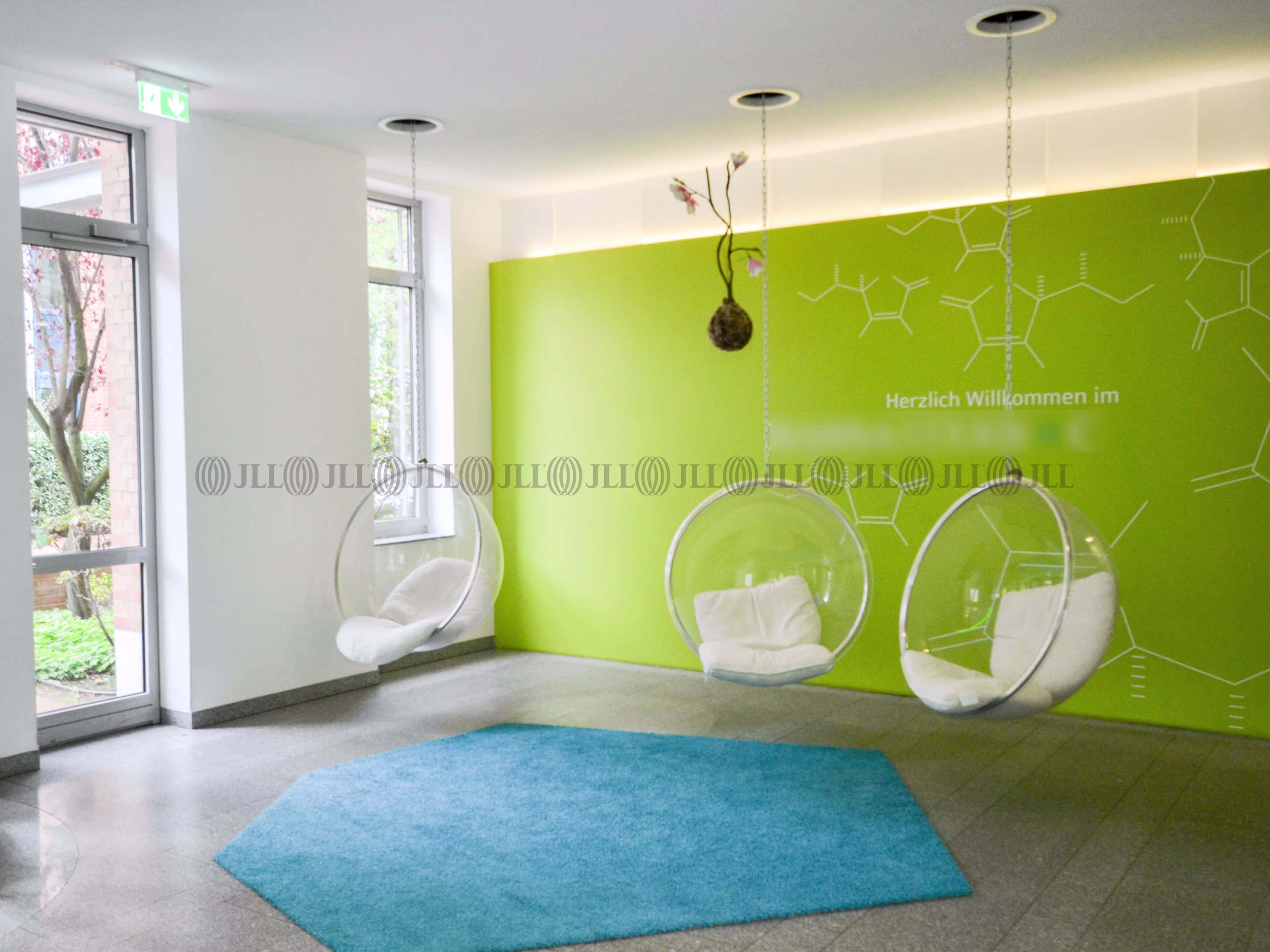 Büroimmobilie - Düsseldorf, Lörick - D0502