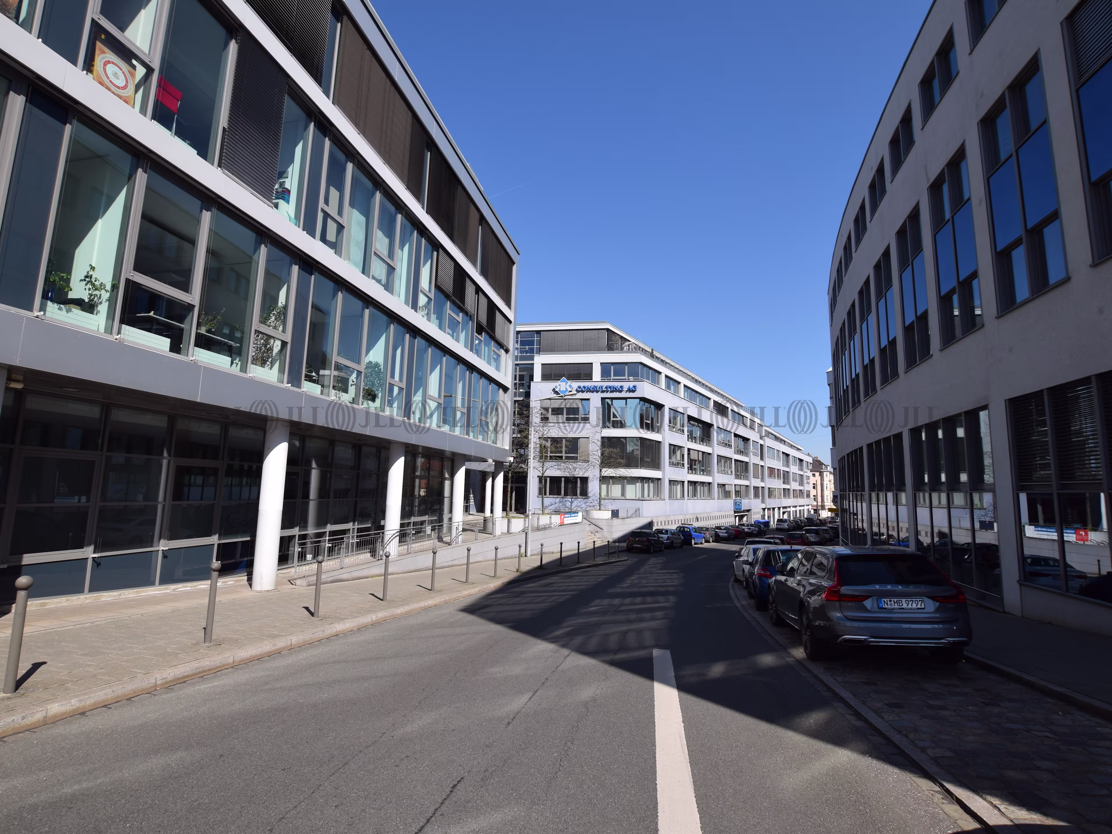 Büroimmobilie - Nürnberg, Altstadt und Engere Innenstadt - M1690