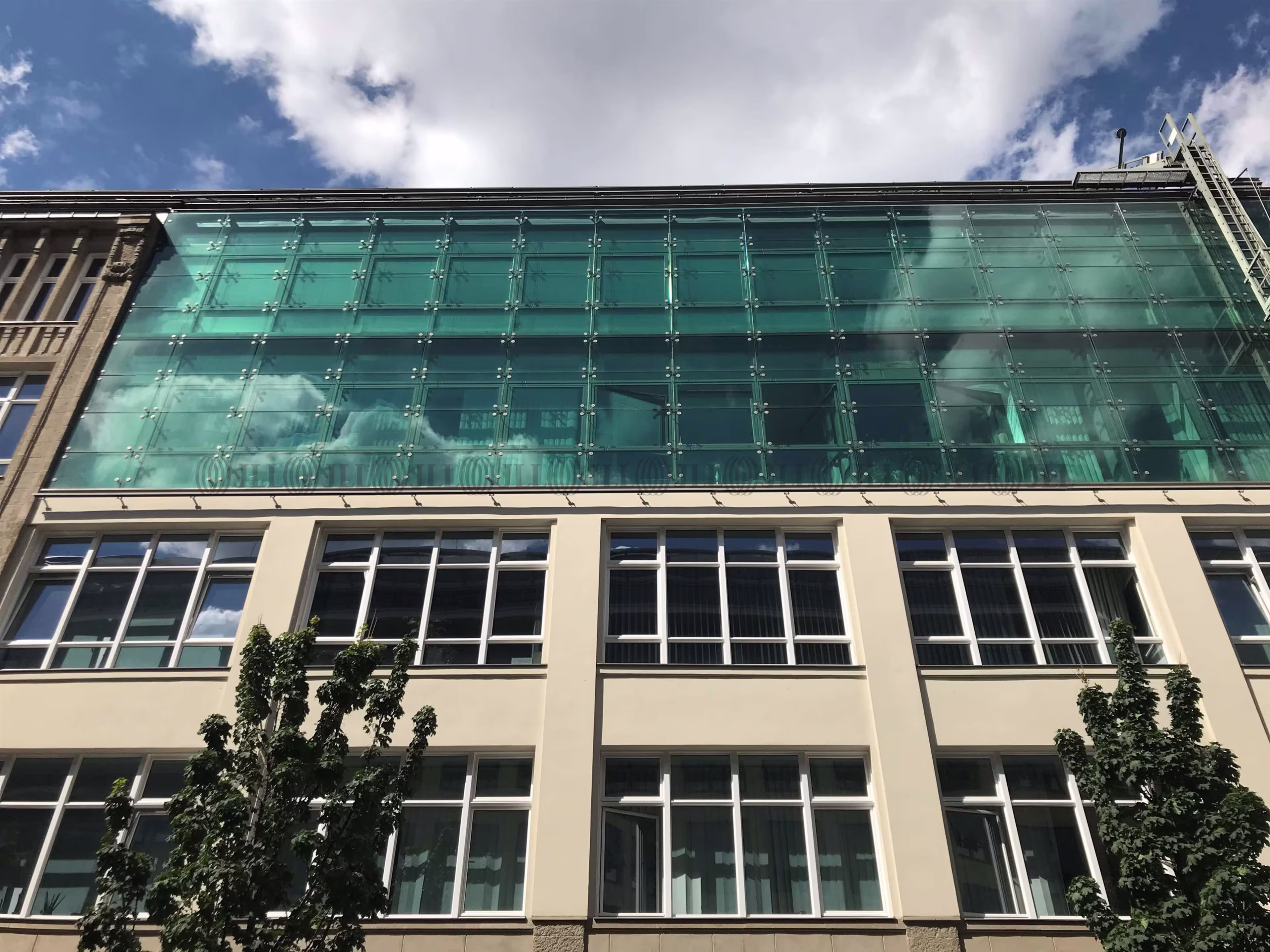 Büroimmobilie - Berlin, Mitte - B0335