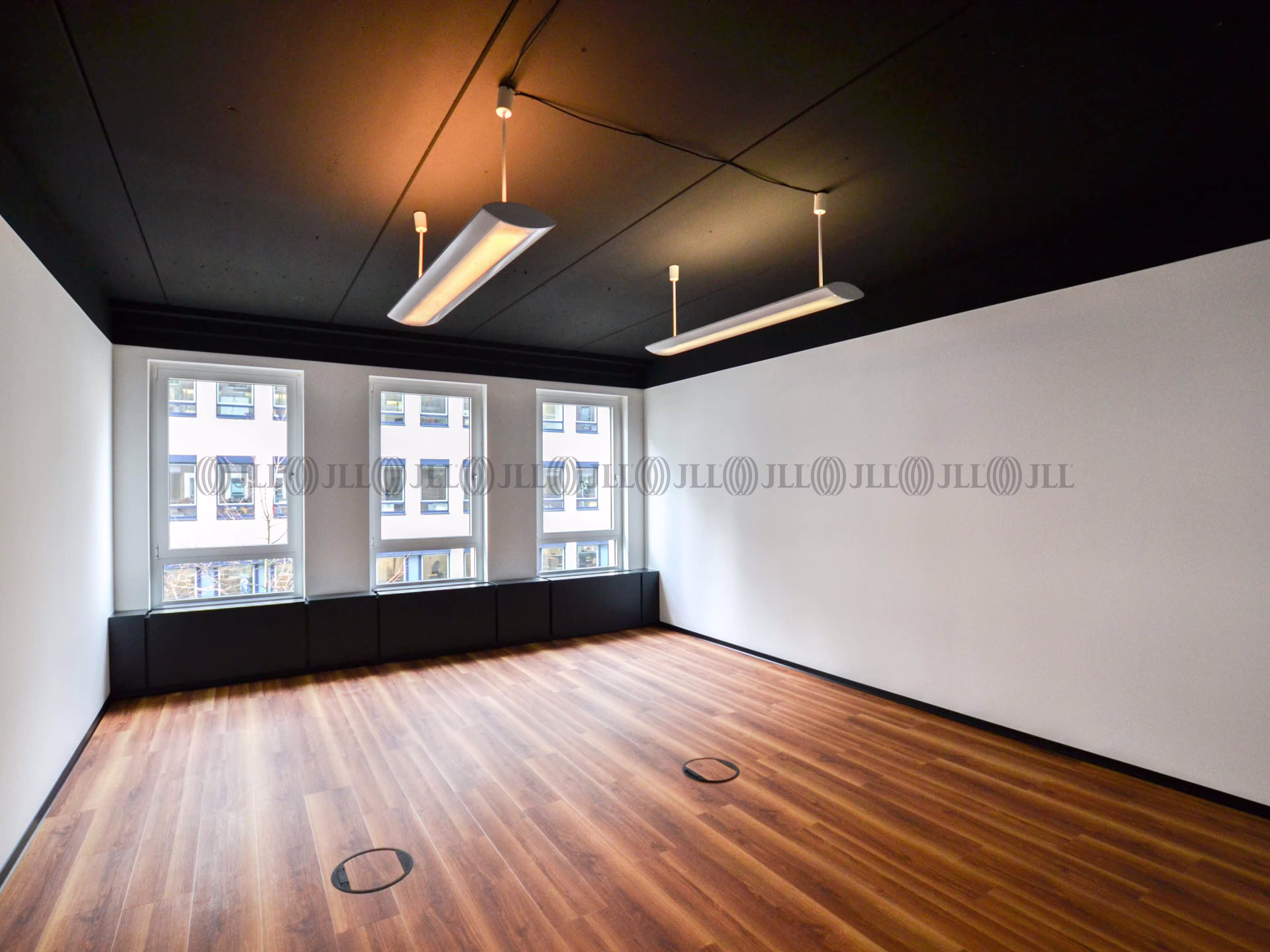 Büroimmobilie - Düsseldorf, Lörick - D0825 Büroimmobilie - Düsseldorf, Lörick - D0825