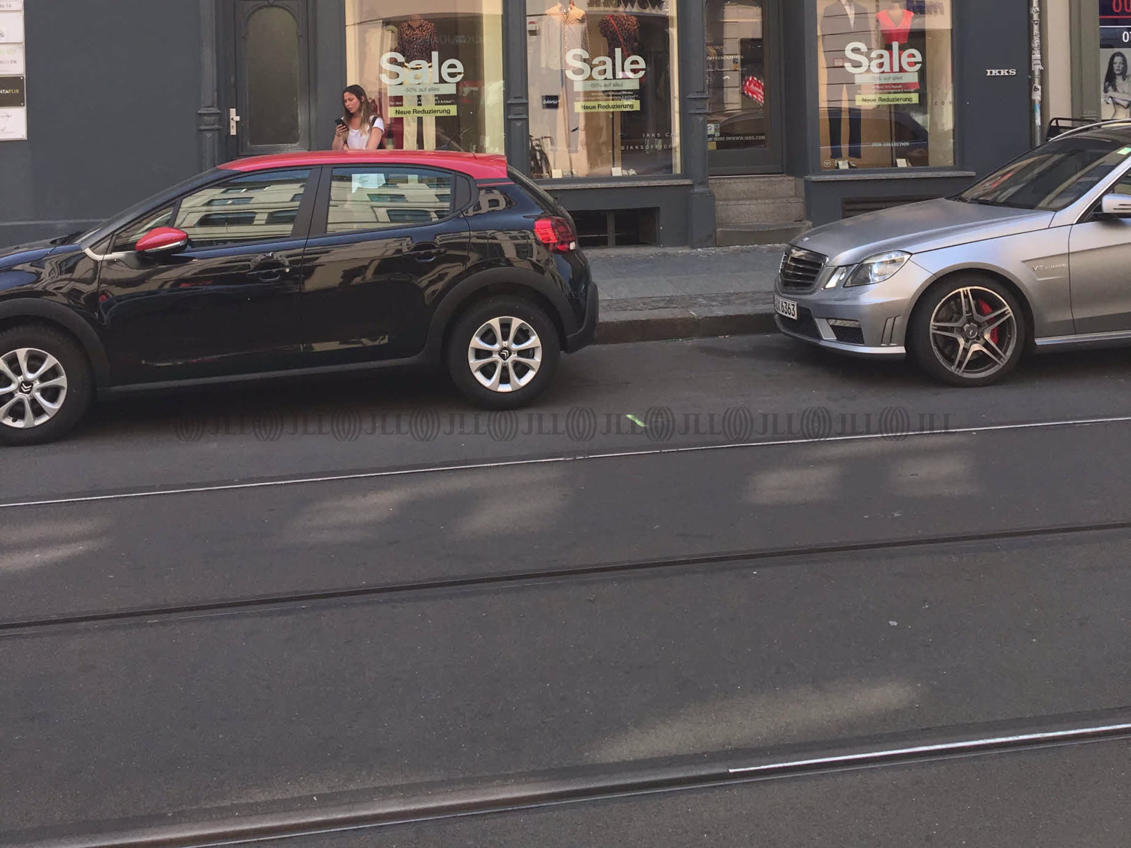 Einzelhandel - Berlin, Mitte - E0975 Einzelhandel - Berlin, Mitte - E0975