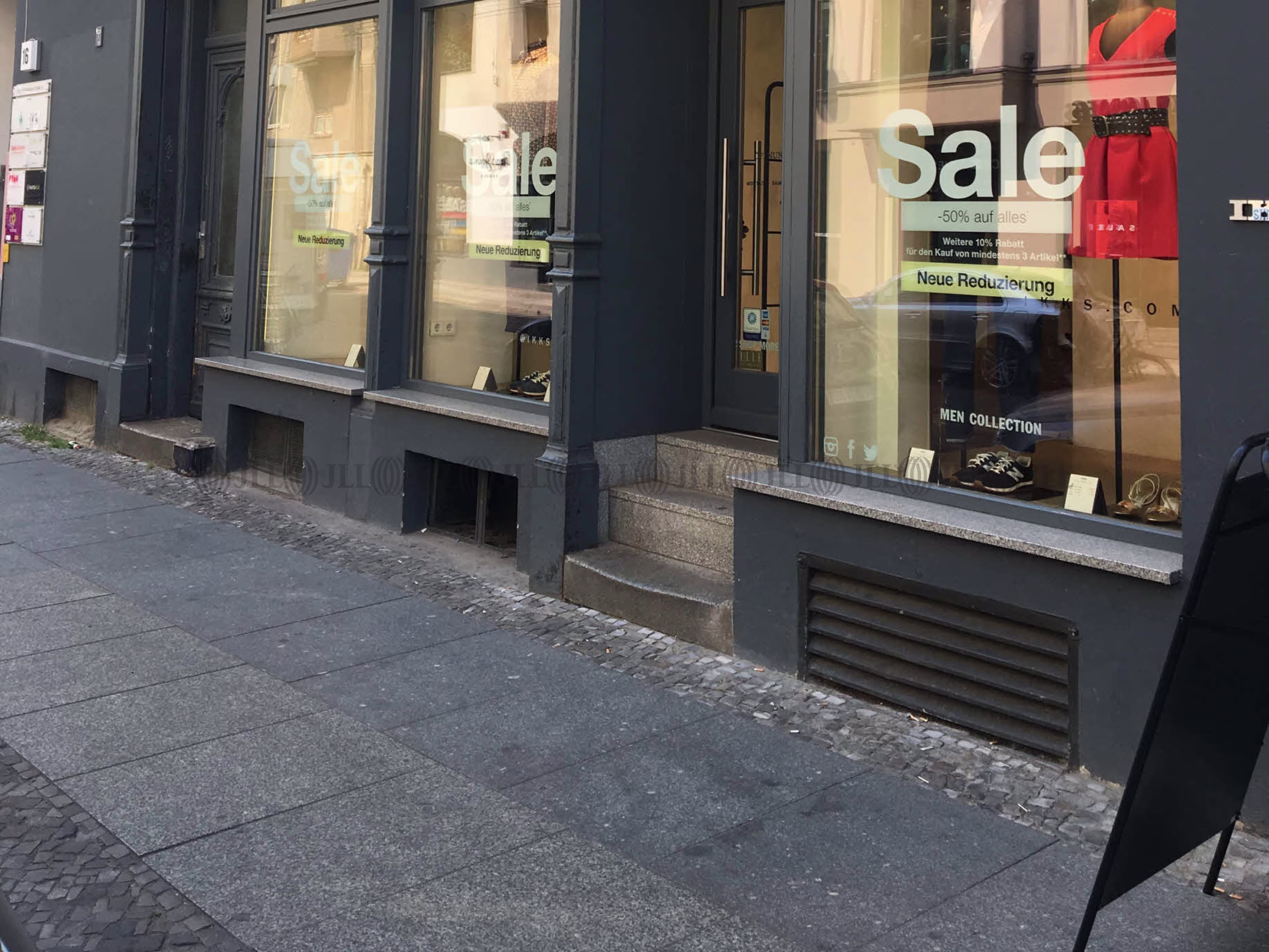 Einzelhandel - Berlin, Mitte - E0975 Einzelhandel - Berlin, Mitte - E0975