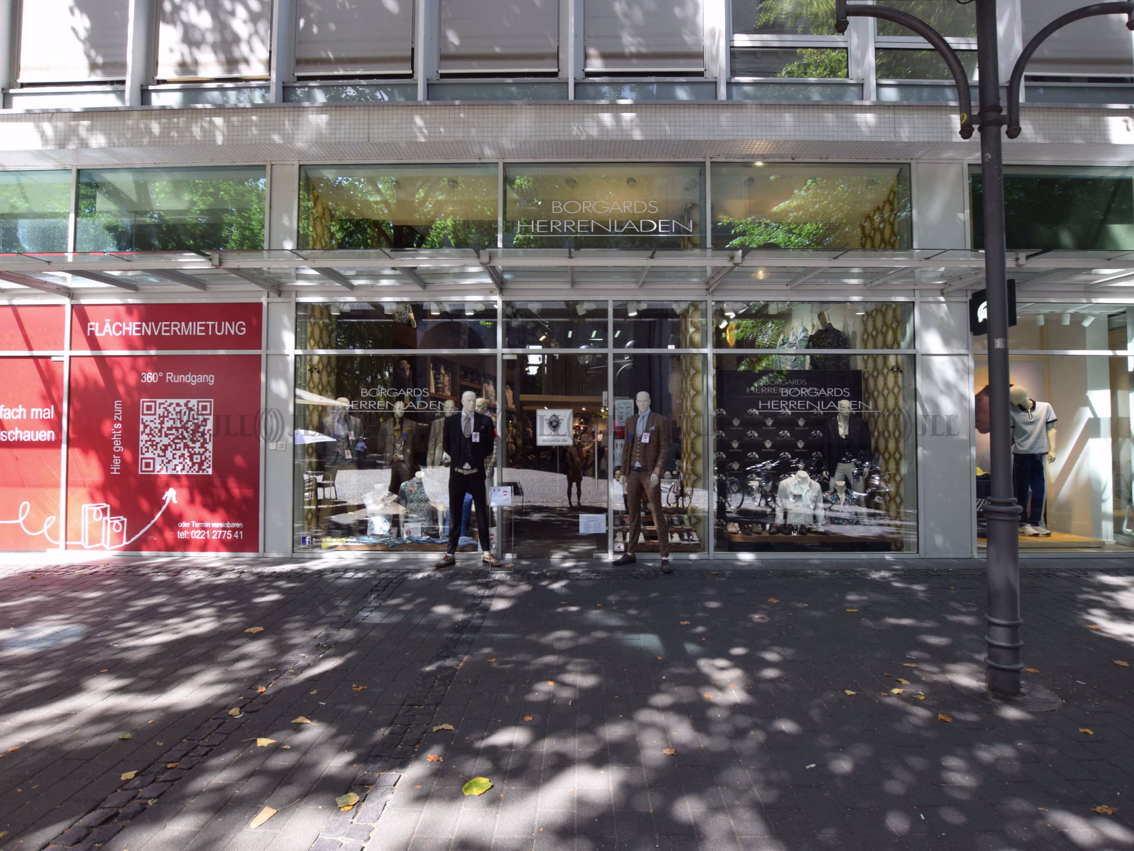 Einzelhandel - Köln, Altstadt-Nord - E1337 Einzelhandel - Köln, Altstadt-Nord - E1337