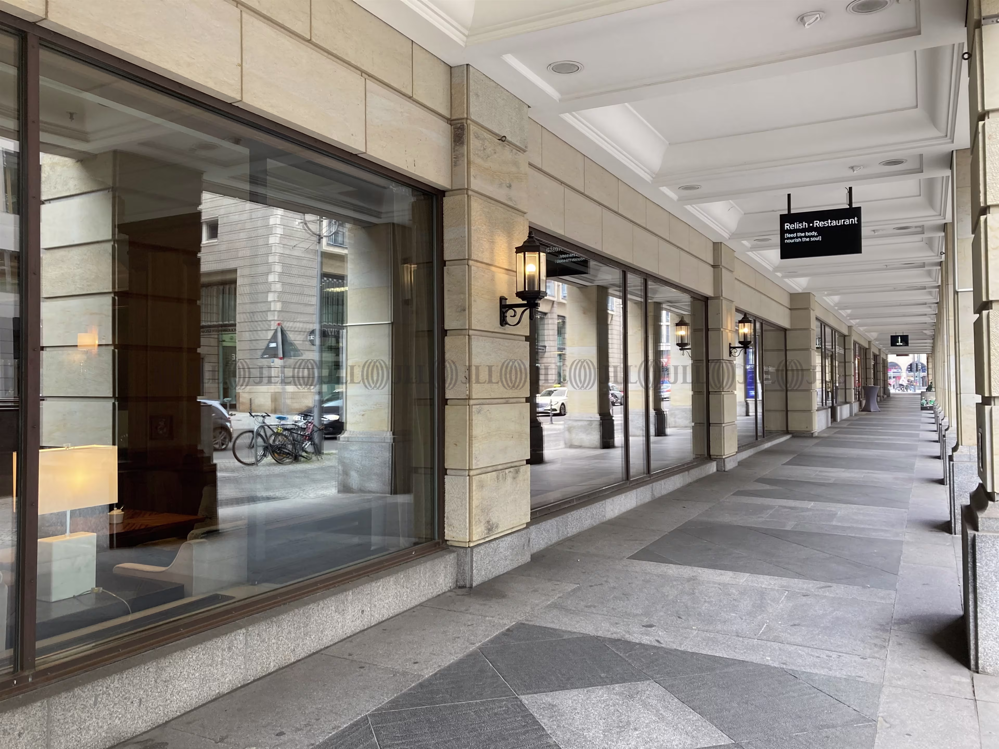 Einzelhandel - Berlin, Mitte - E1153 Einzelhandel - Berlin, Mitte - E1153