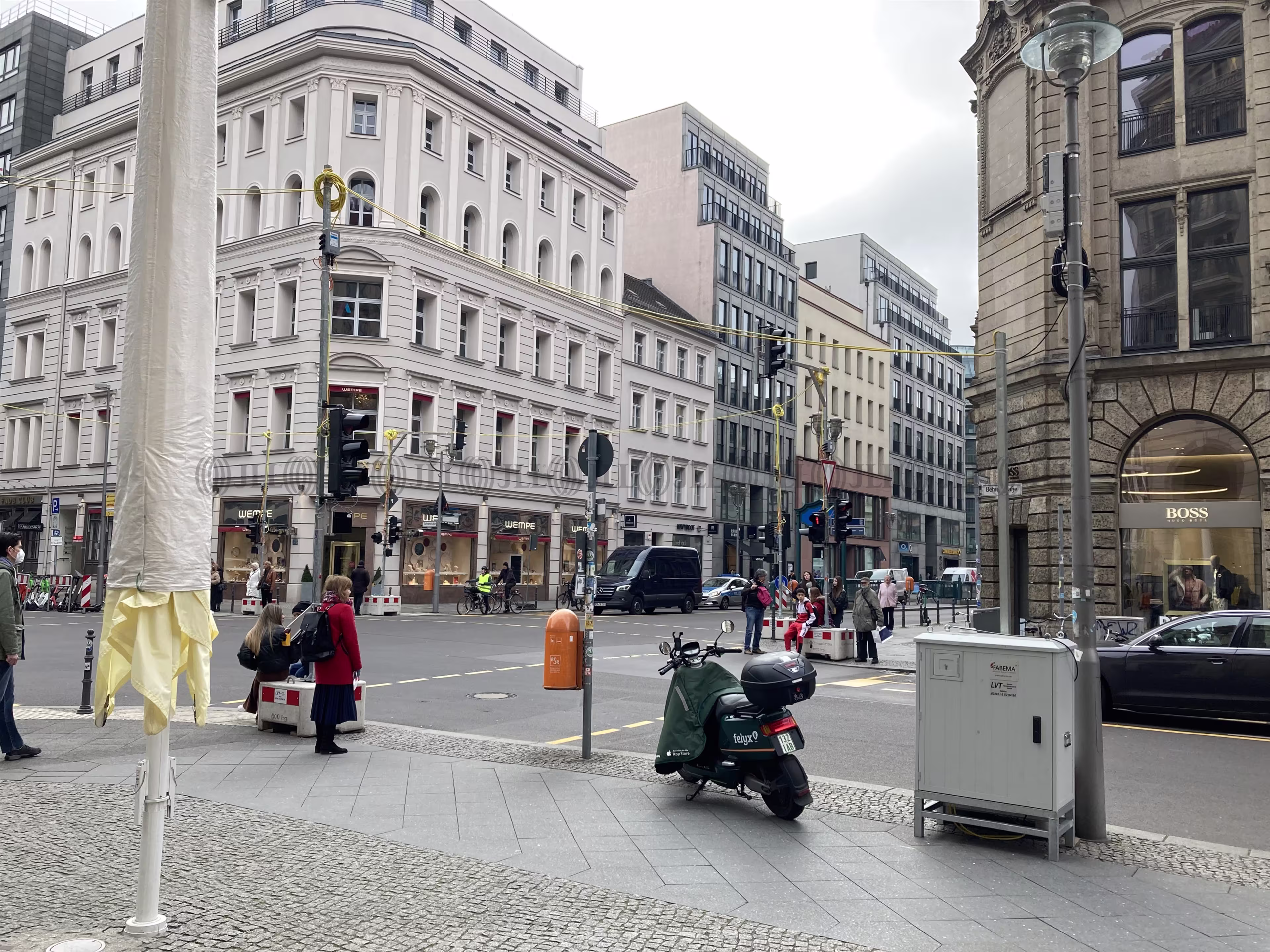 Einzelhandel - Berlin, Mitte - E1153 Einzelhandel - Berlin, Mitte - E1153