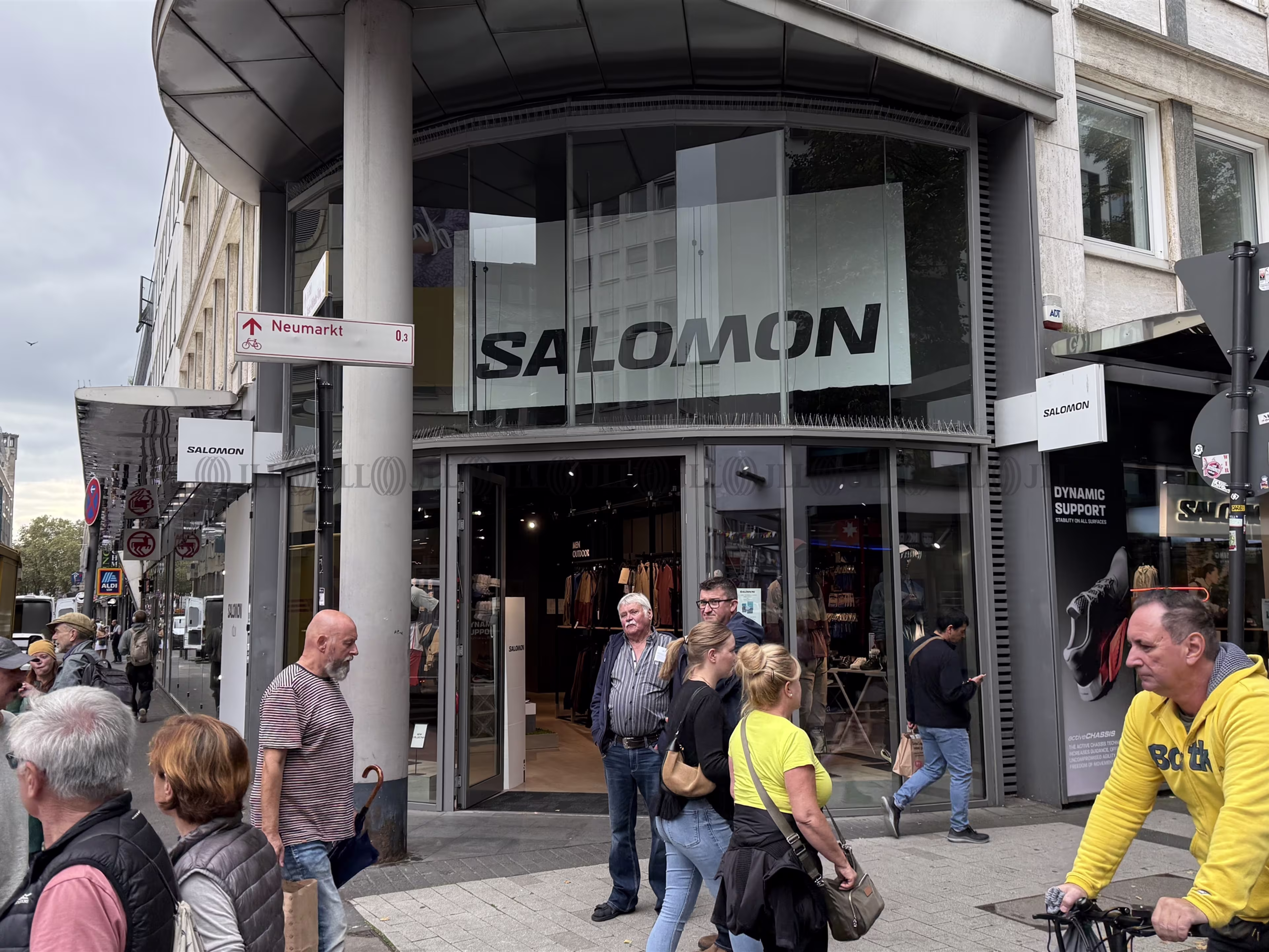 Einzelhandel - Köln, Altstadt-Nord - E1362 Einzelhandel - Köln, Altstadt-Nord - E1362